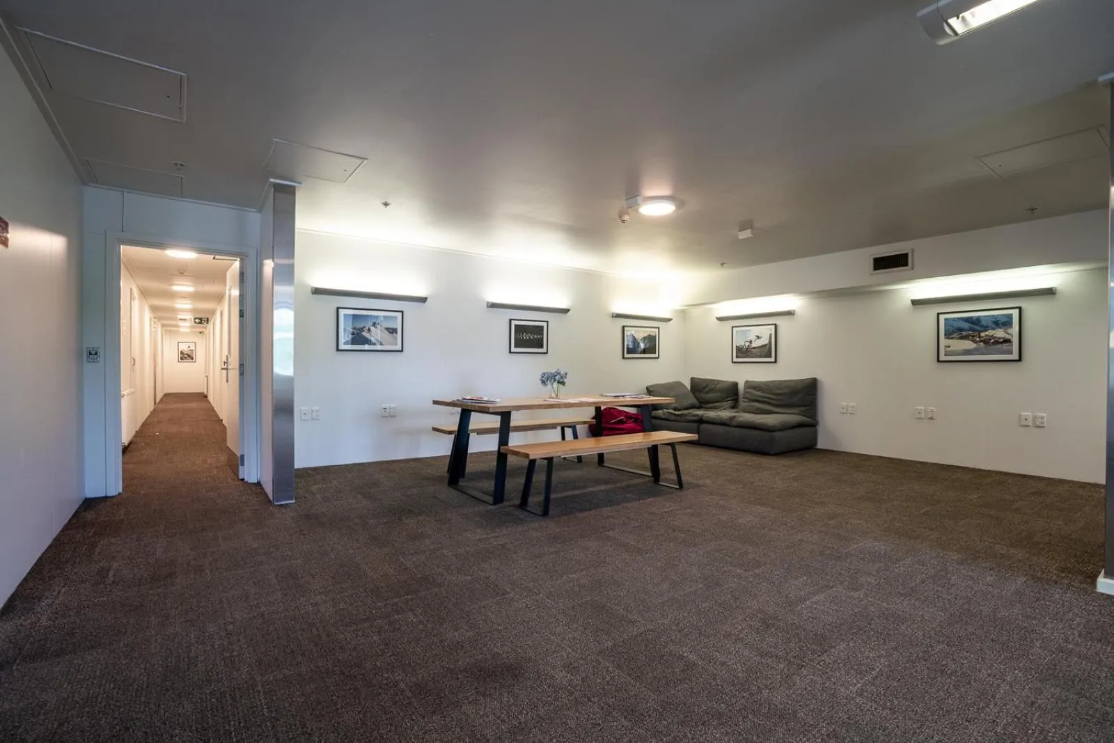 The Brownston Hostel