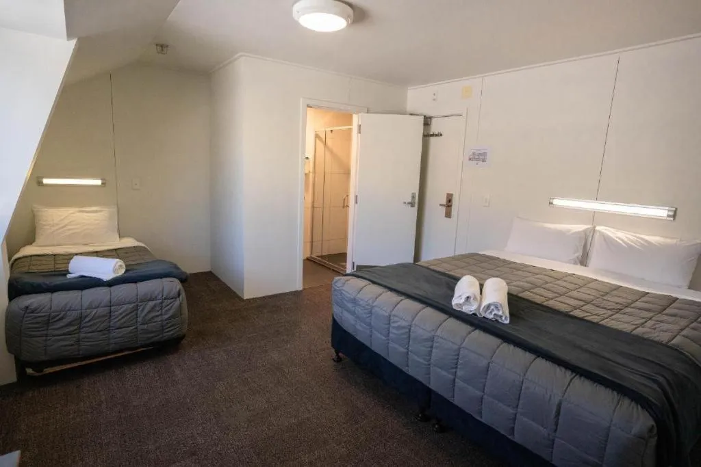 Bed in The Brownston Hostel