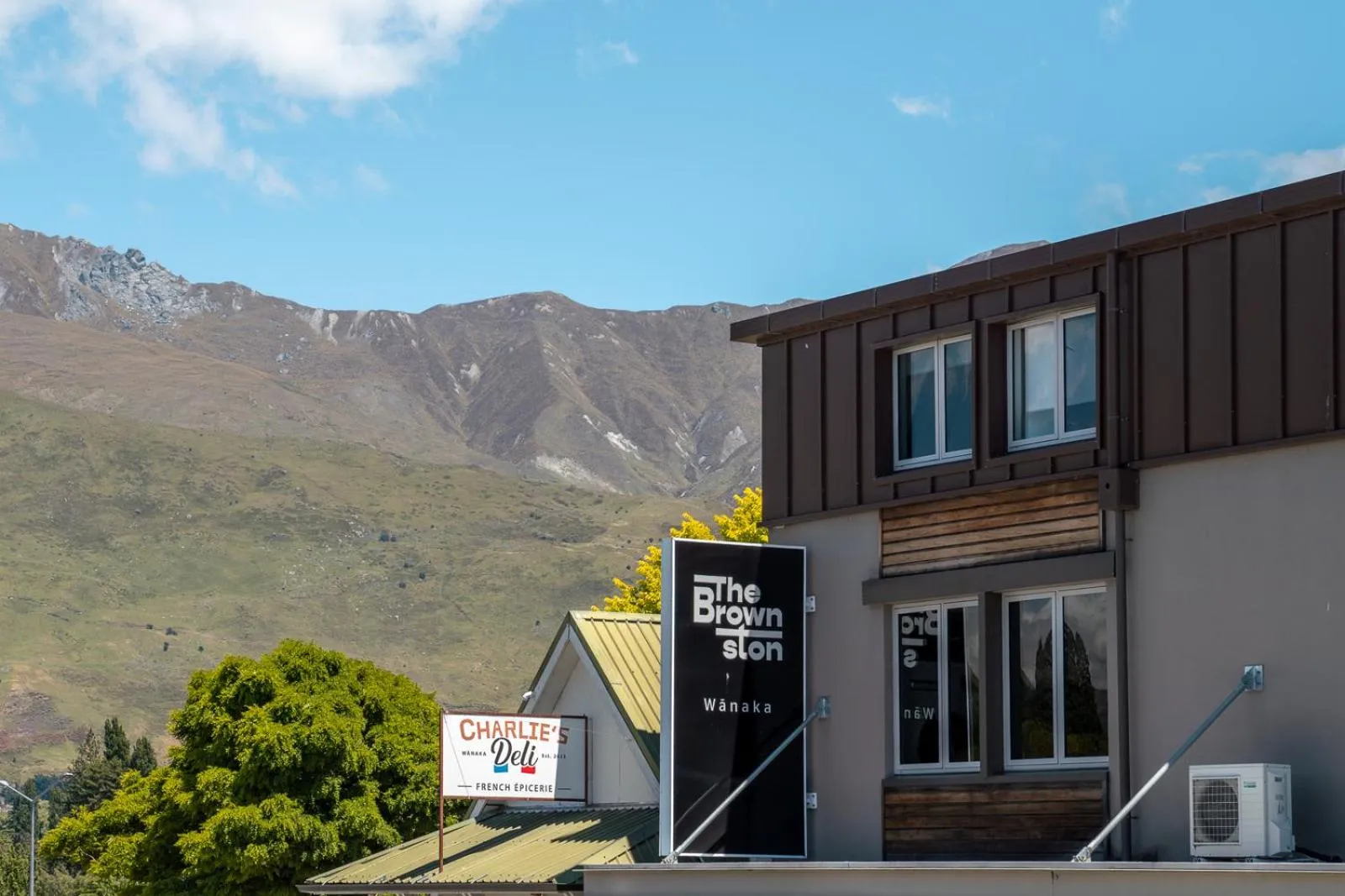 The Brownston Hostel