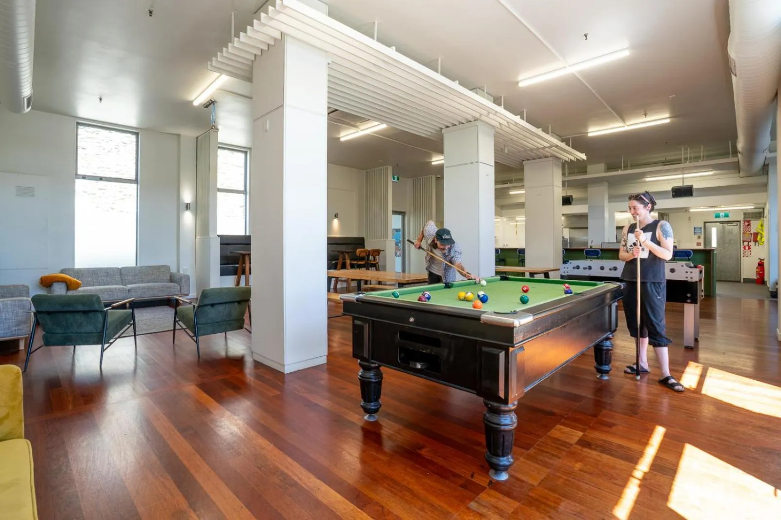 The Brownston Hostel