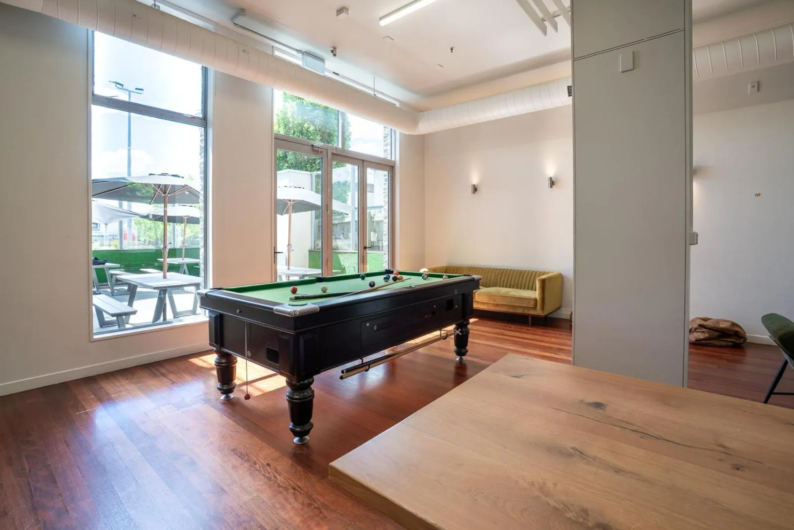 The Brownston Hostel