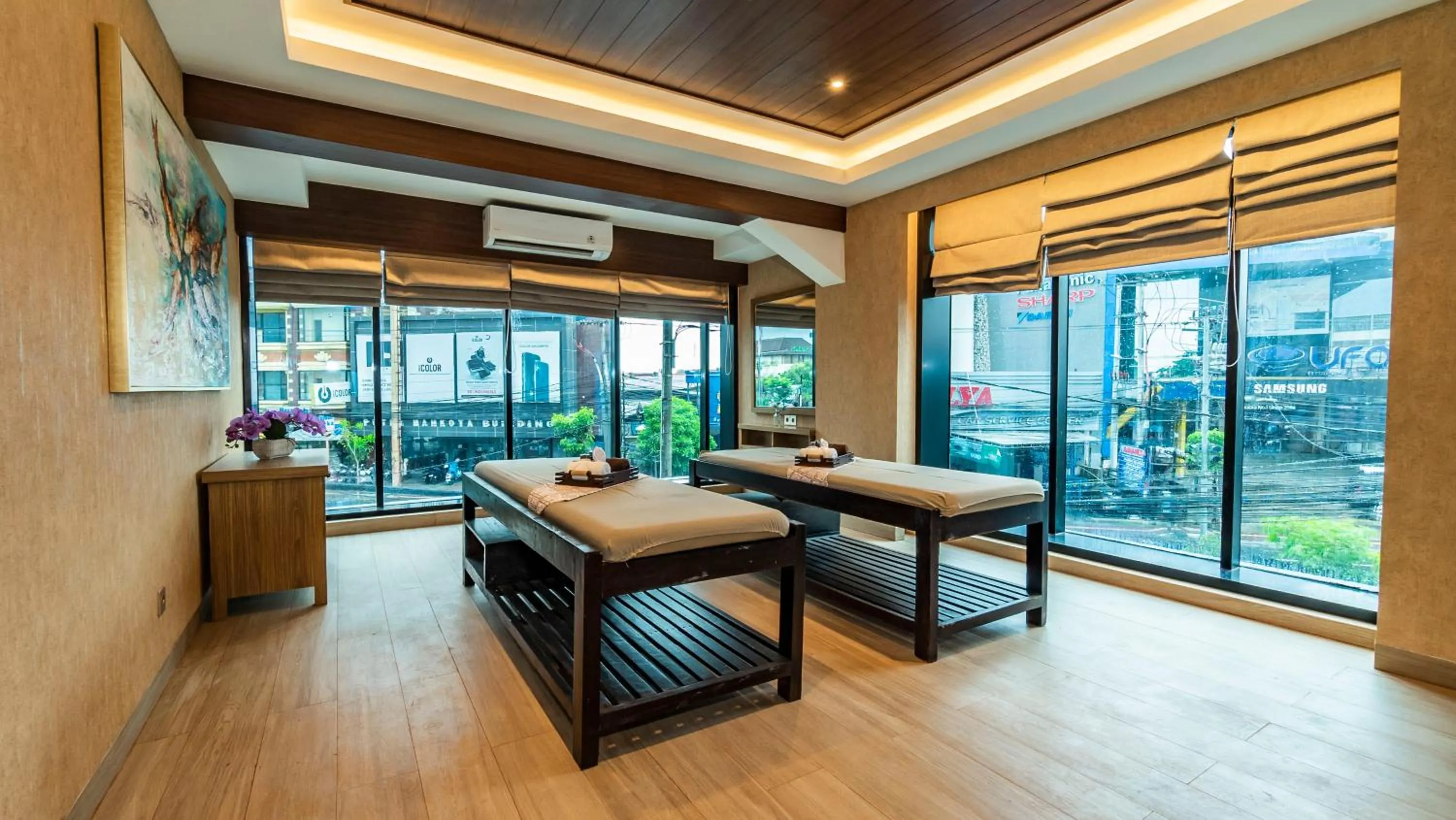 Spa and wellness centre/facilities in City of Aventus Hotel - Denpasar