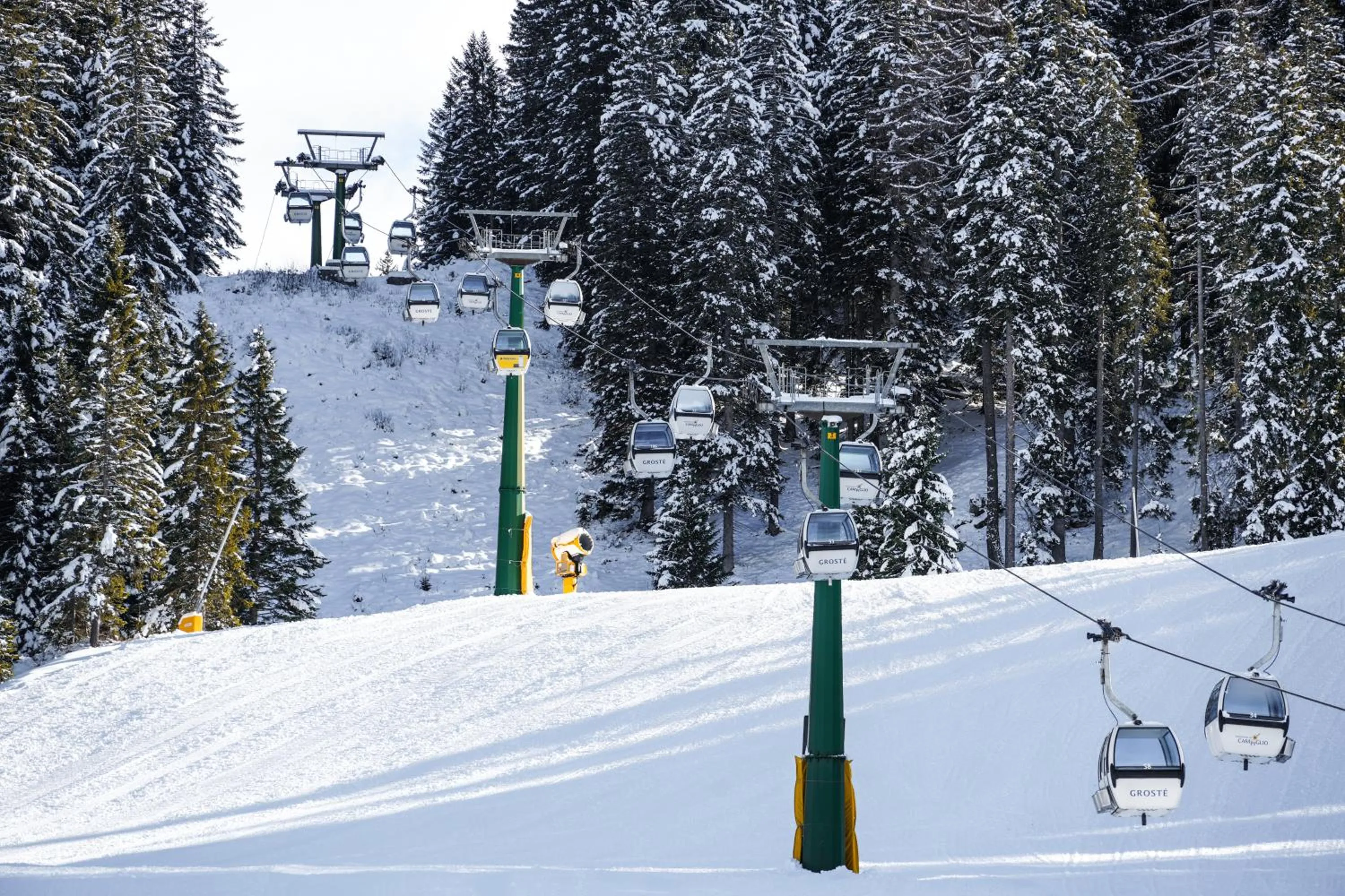 View (from property/room) in Hotel Fortini