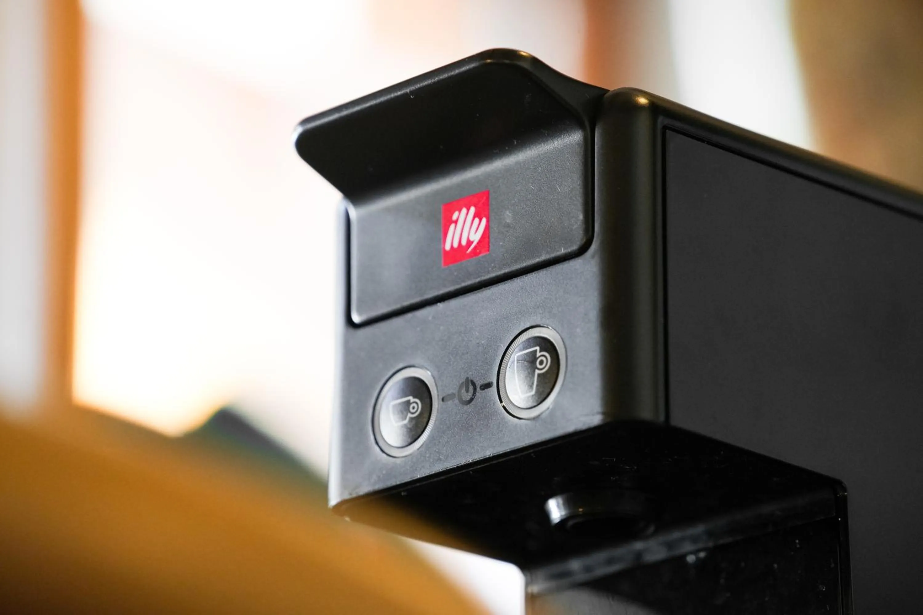 Breakfast in Hotel Fortini