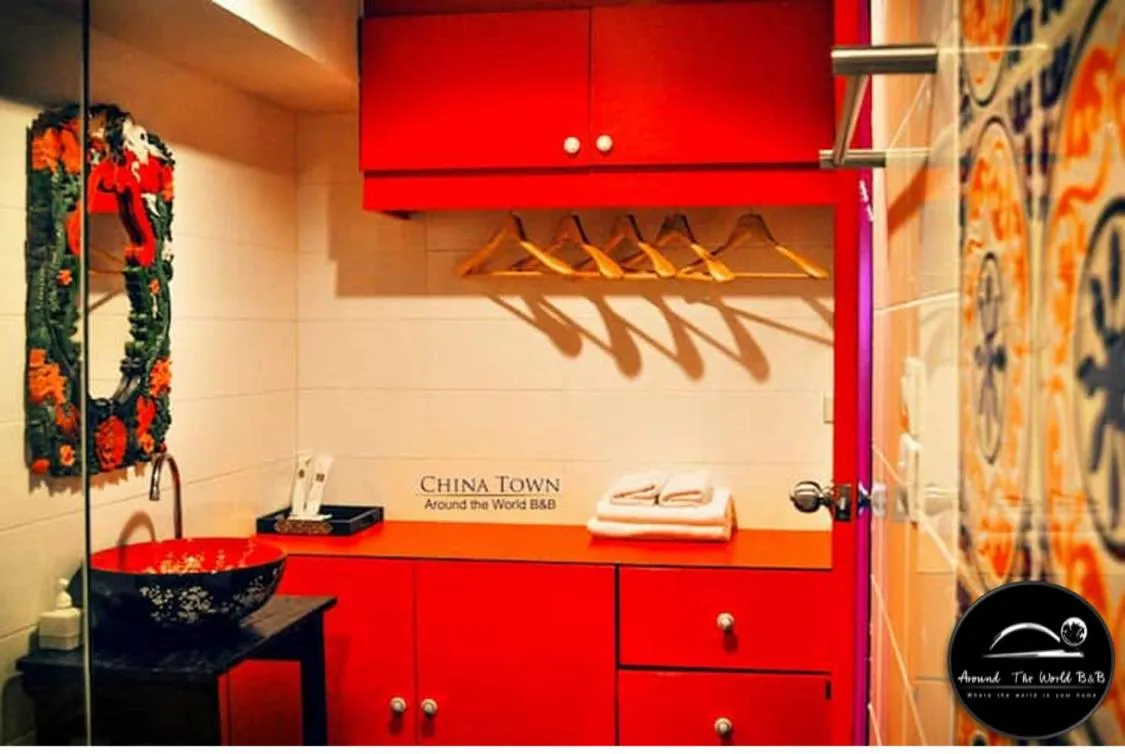 Around The World Bed and Breakfast