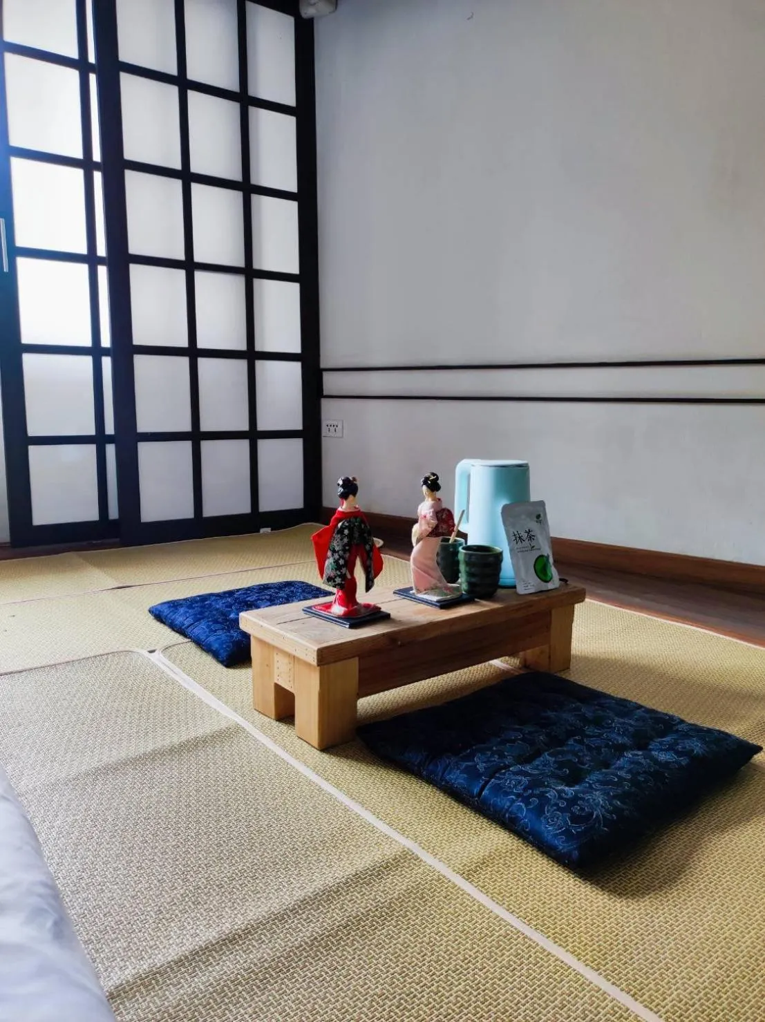 Living room in mstay