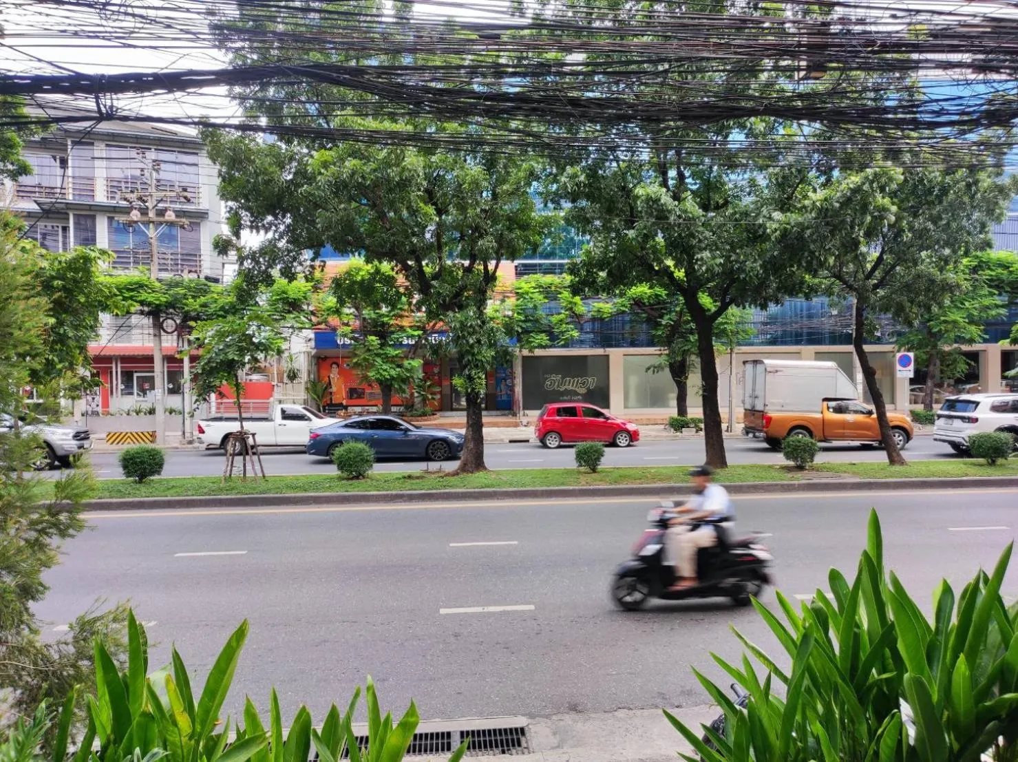 View (from property/room) in mstay