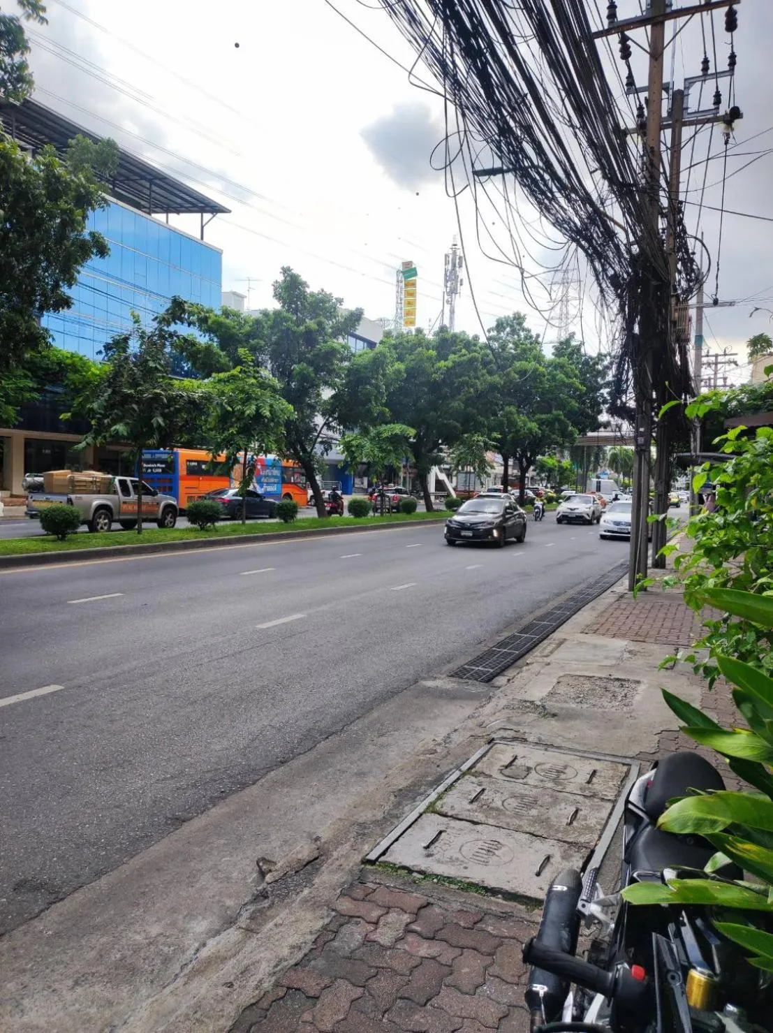 View (from property/room) in mstay