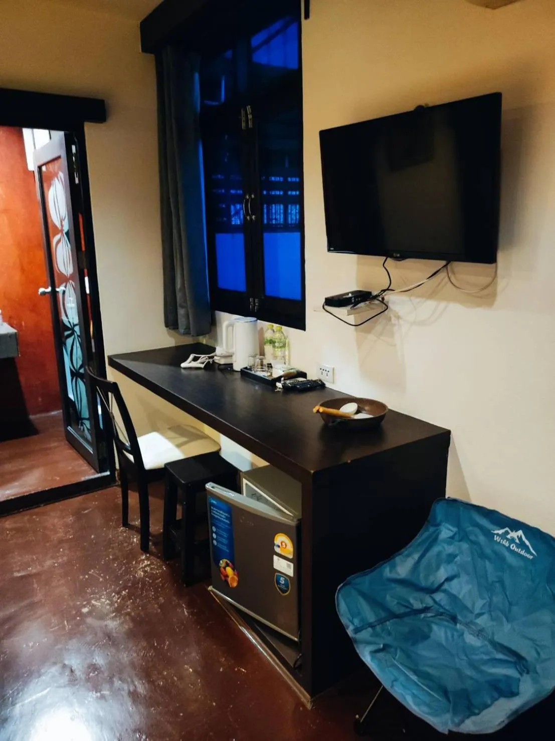 TV and multimedia in mstay