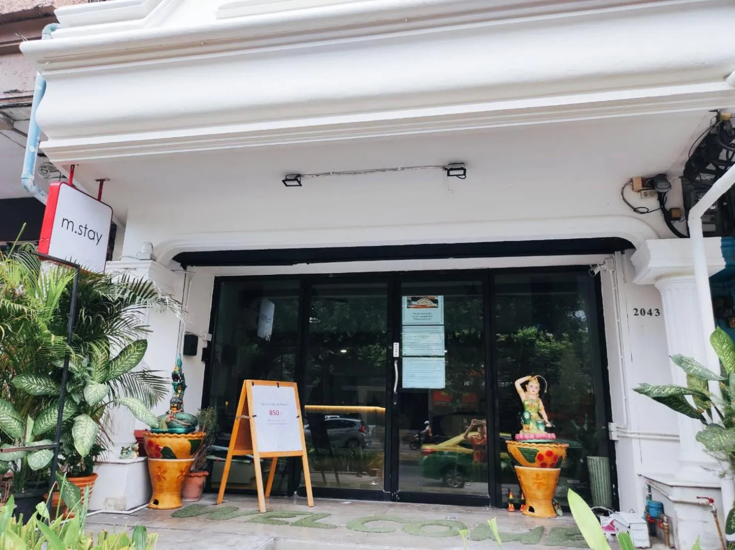 Around The World Bed and Breakfast