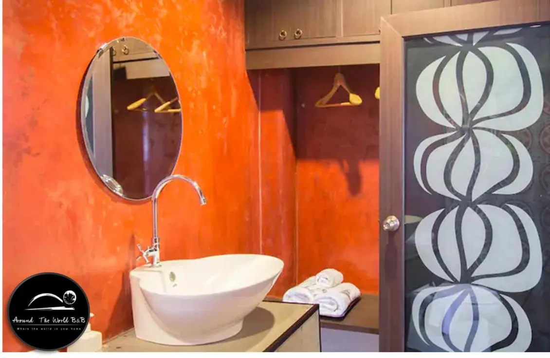 Around The World Bed and Breakfast