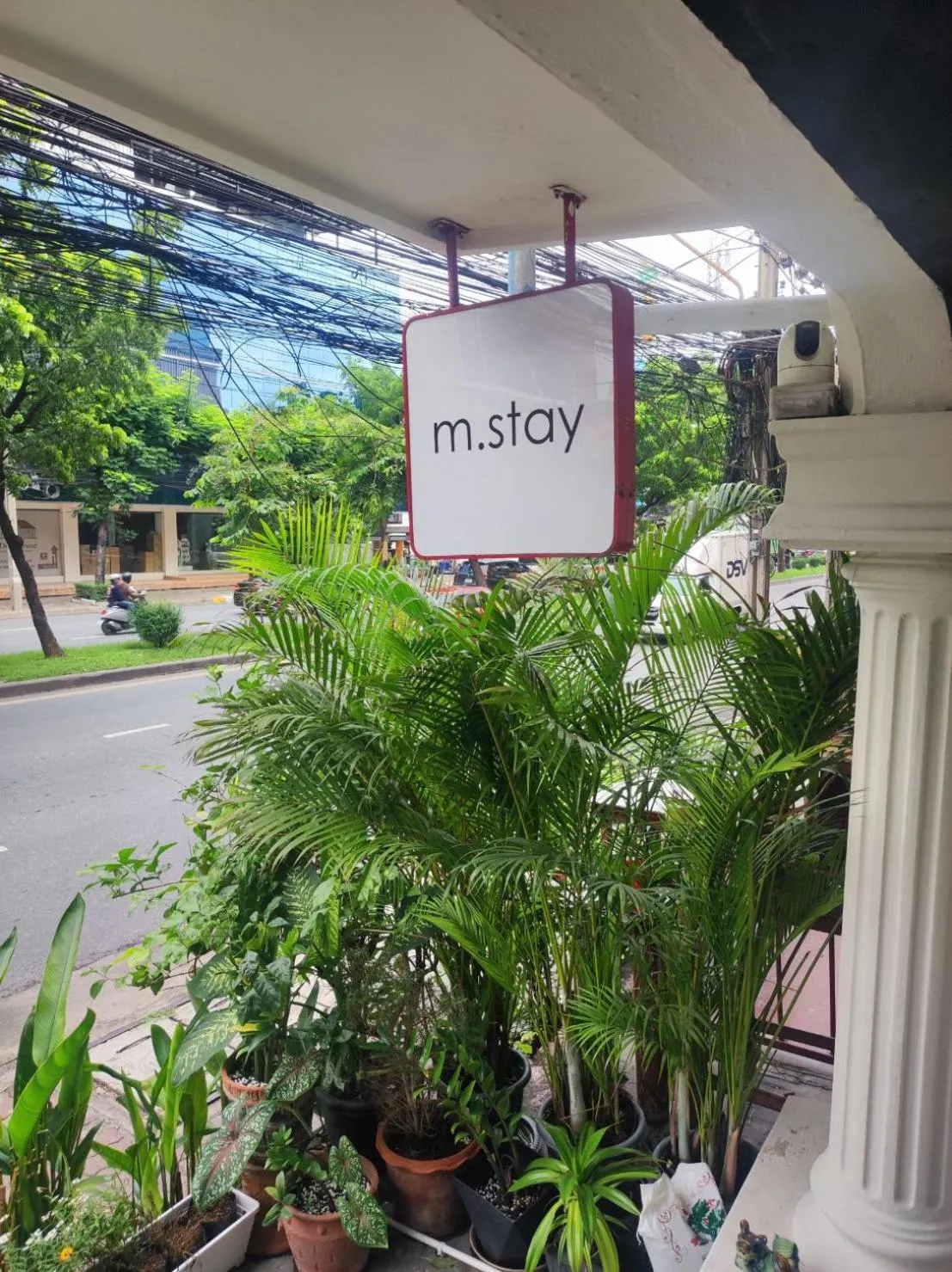 Property logo or sign in mstay