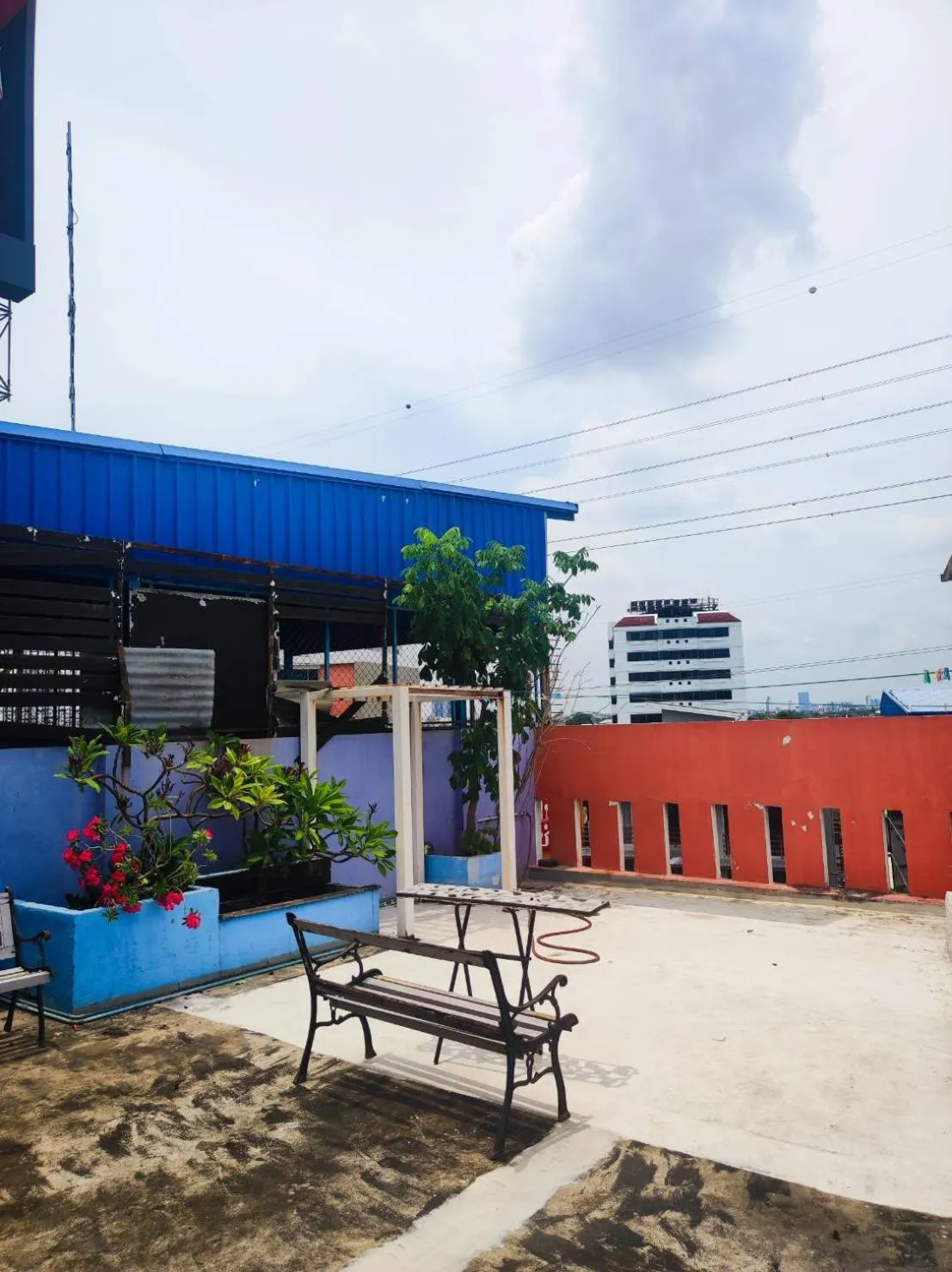 Property building in mstay