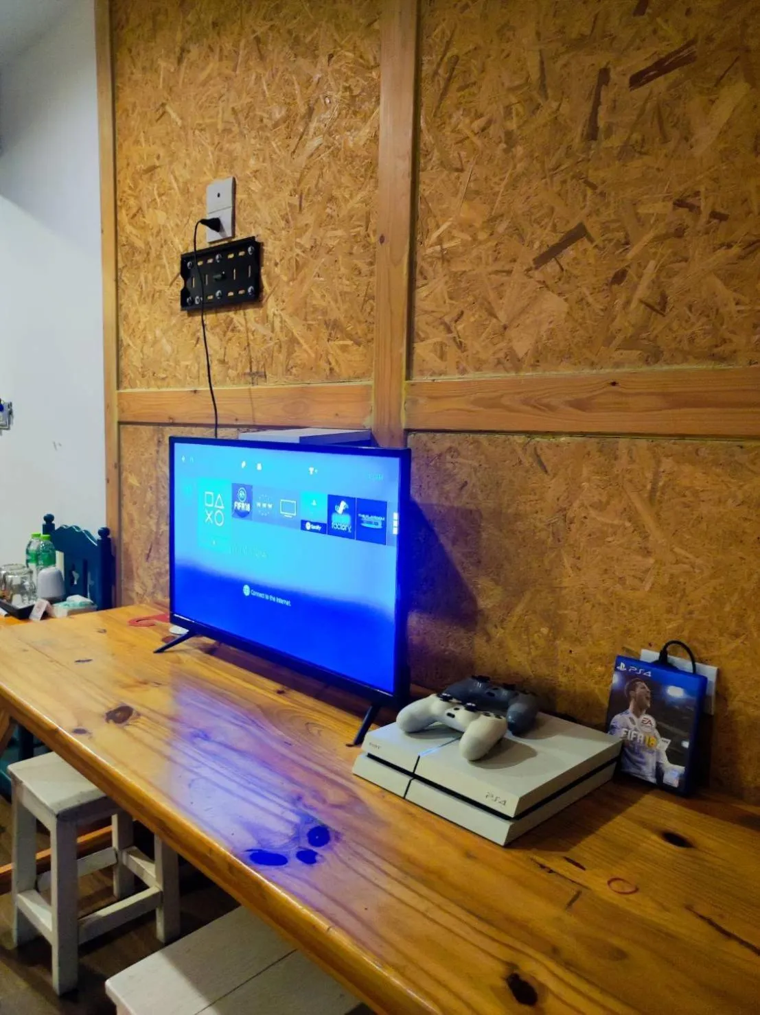 TV and multimedia in mstay