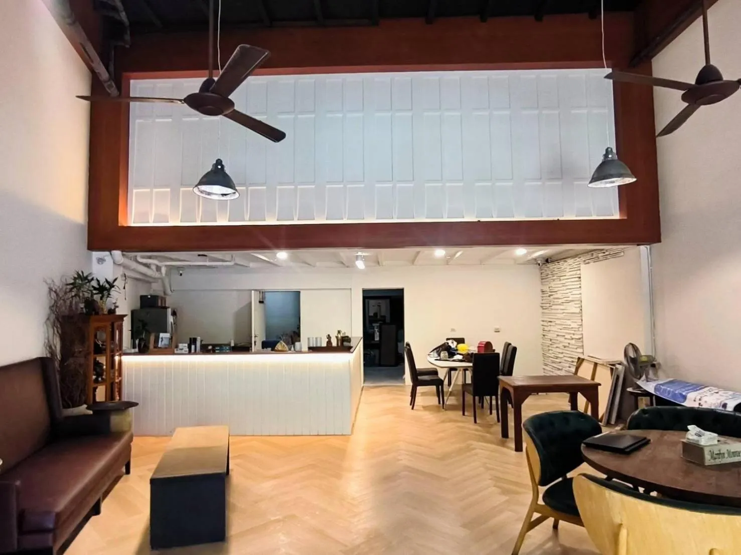 Around The World Bed and Breakfast