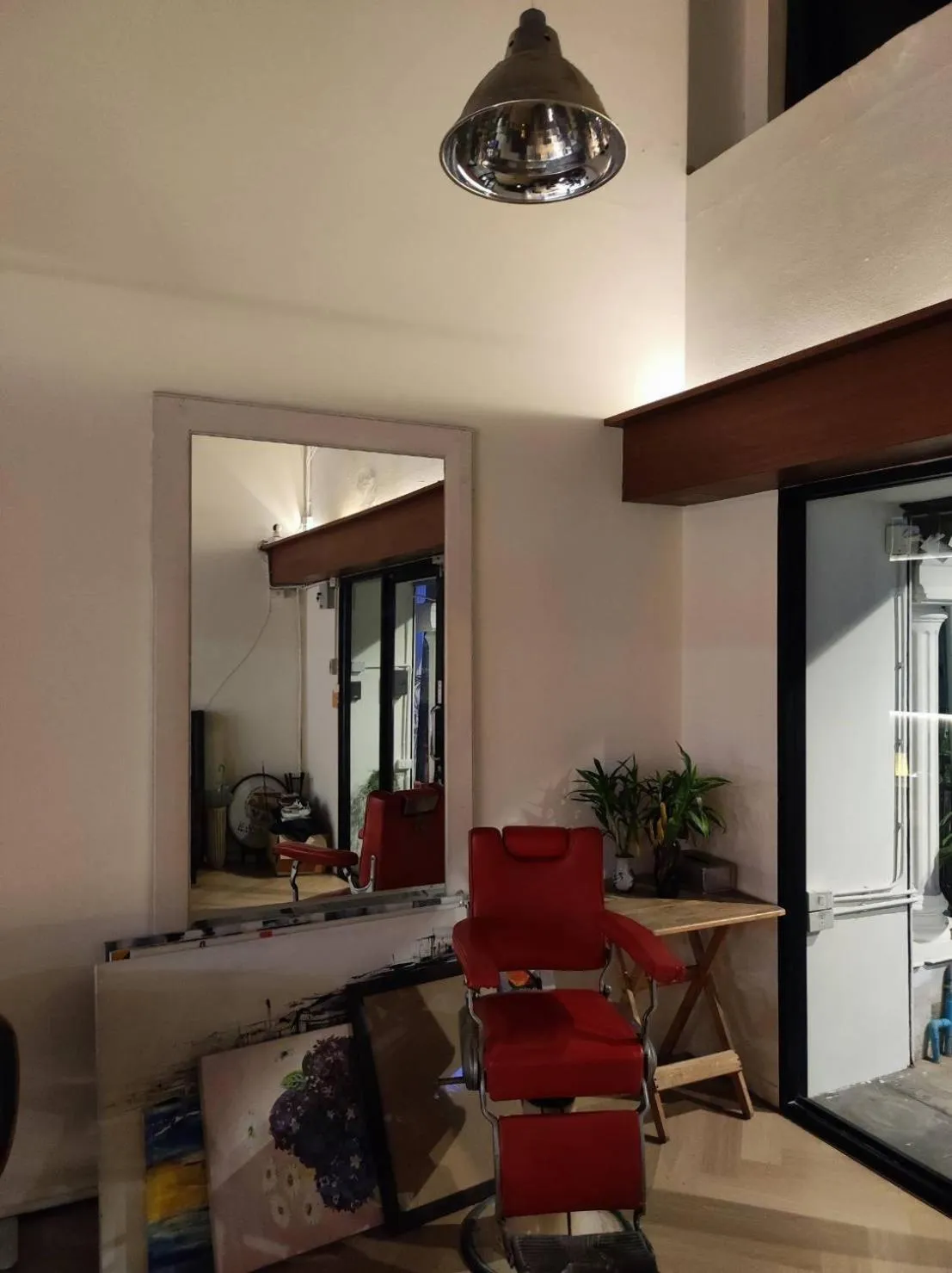 Living room in mstay