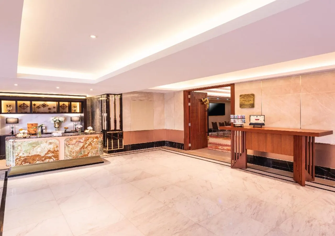 Meeting/conference room in SAMALA Hotel Bangkok