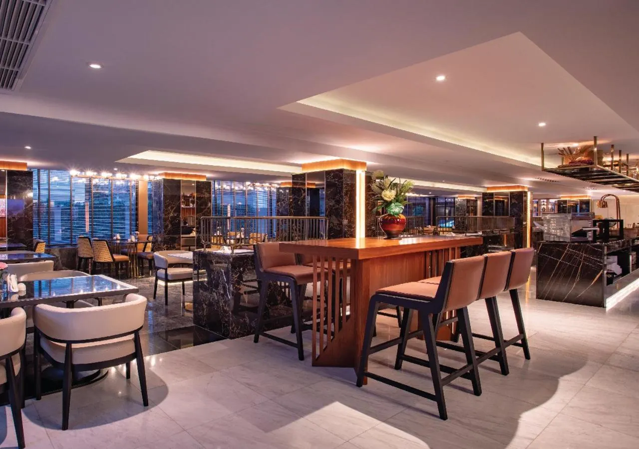 Restaurant/places to eat in SAMALA Hotel Bangkok