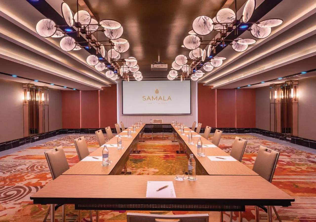 Meeting/conference room in SAMALA Hotel Bangkok