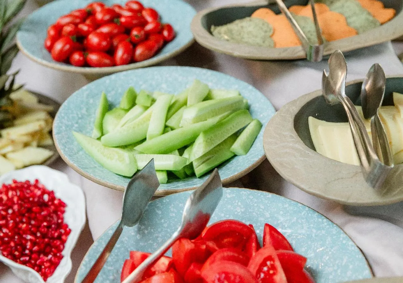 Restaurant/places to eat in SAMALA Hotel Bangkok