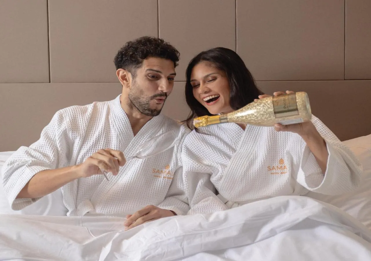 room service in SAMALA Hotel Bangkok