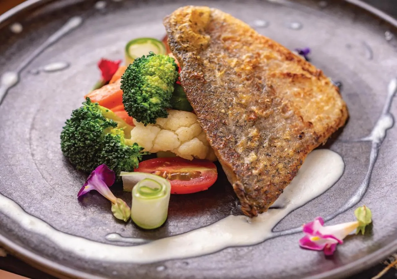 Restaurant/places to eat in SAMALA Hotel Bangkok