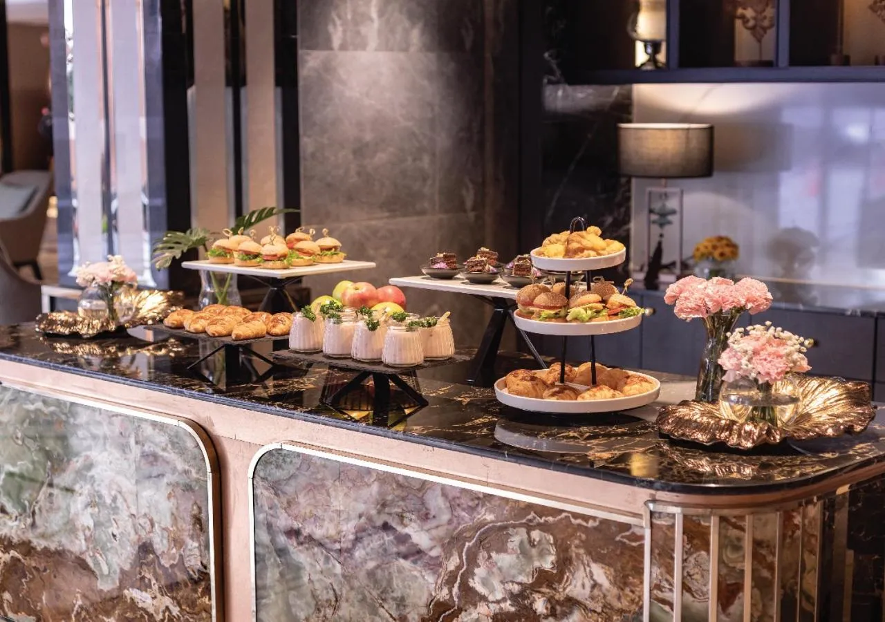 Restaurant/places to eat in SAMALA Hotel Bangkok