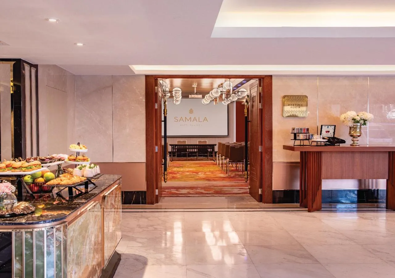 Meeting/conference room in SAMALA Hotel Bangkok