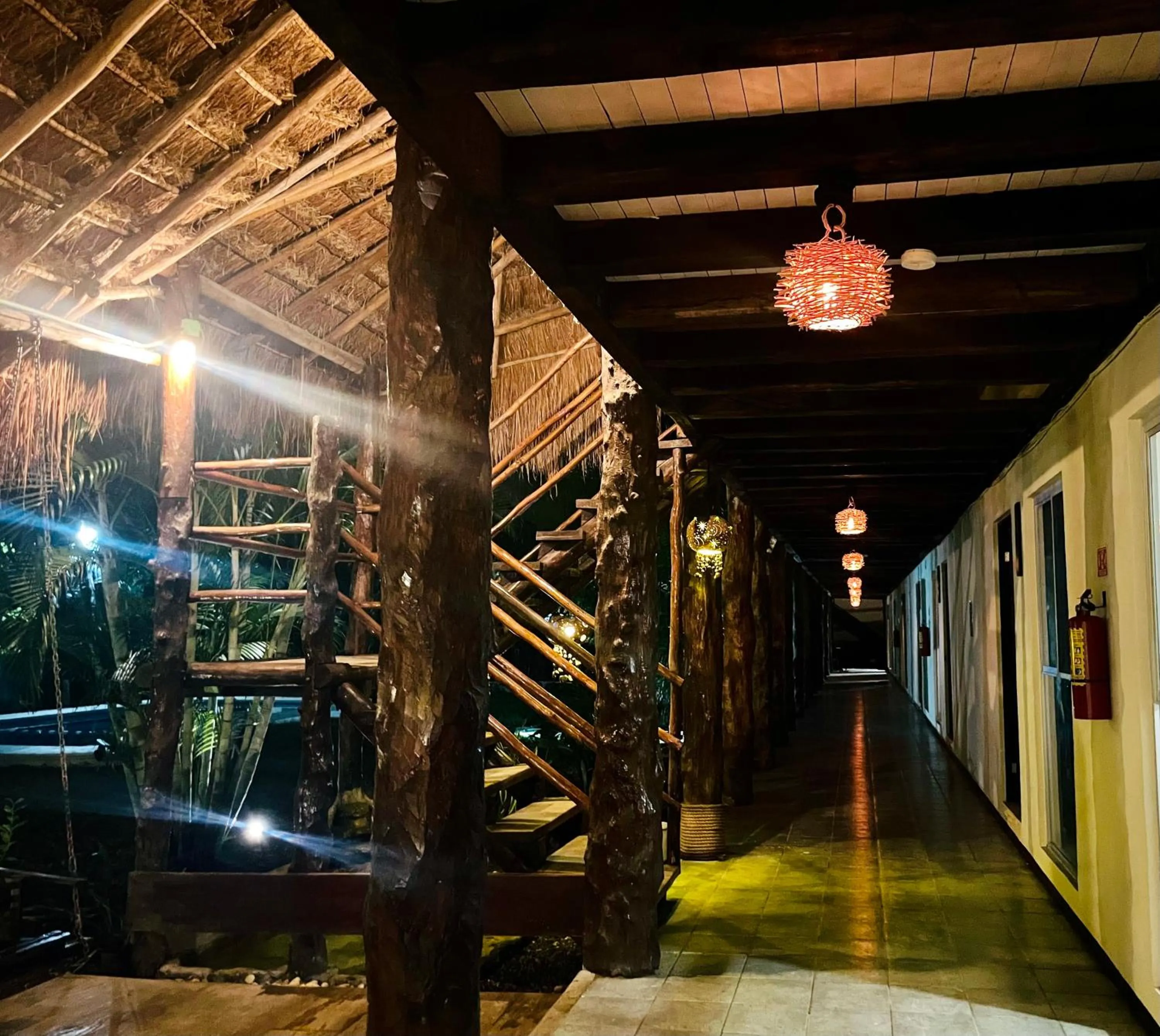 Property building in Ammare Hotel Boutique