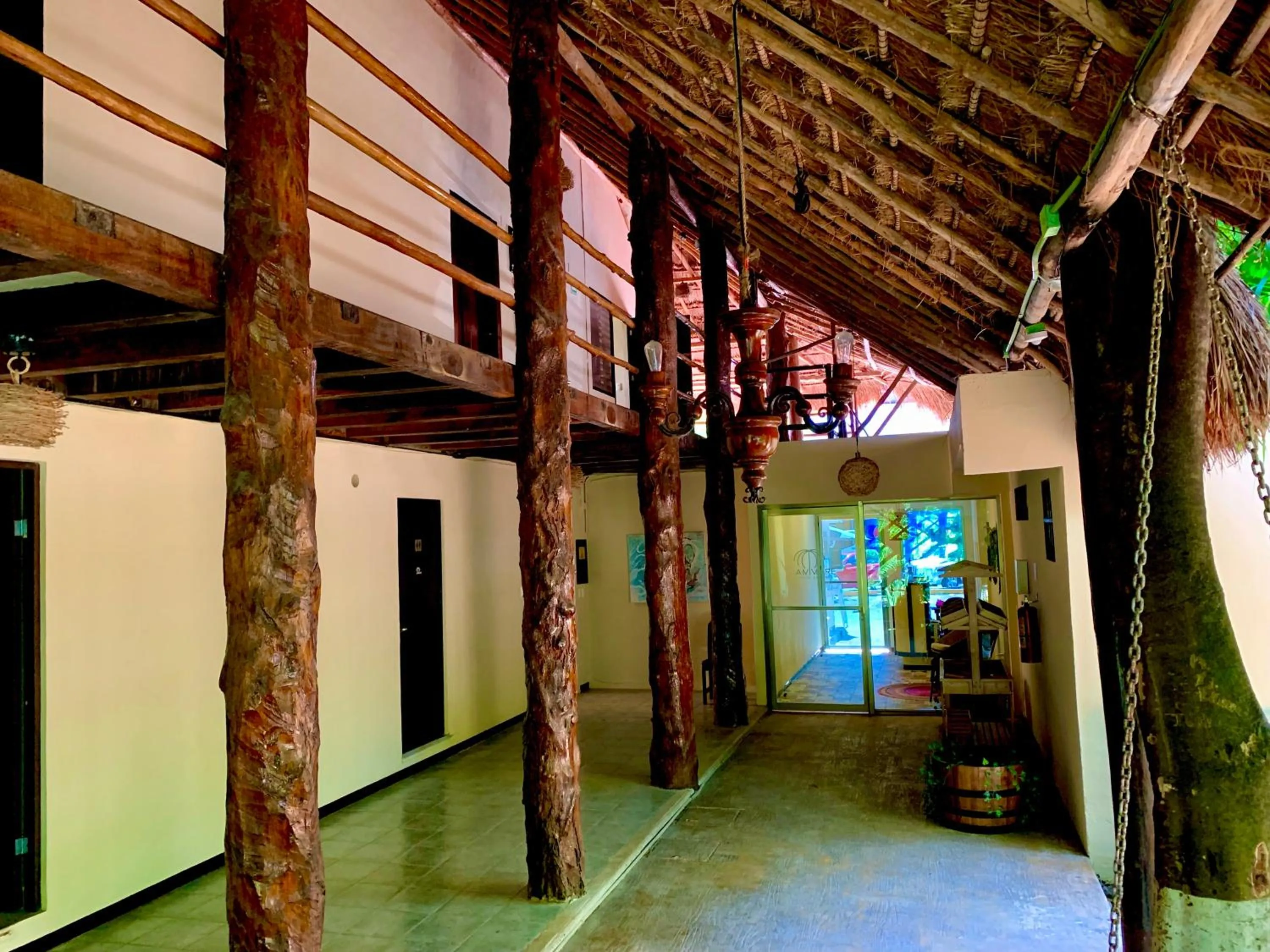 Property building in Ammare Hotel Boutique