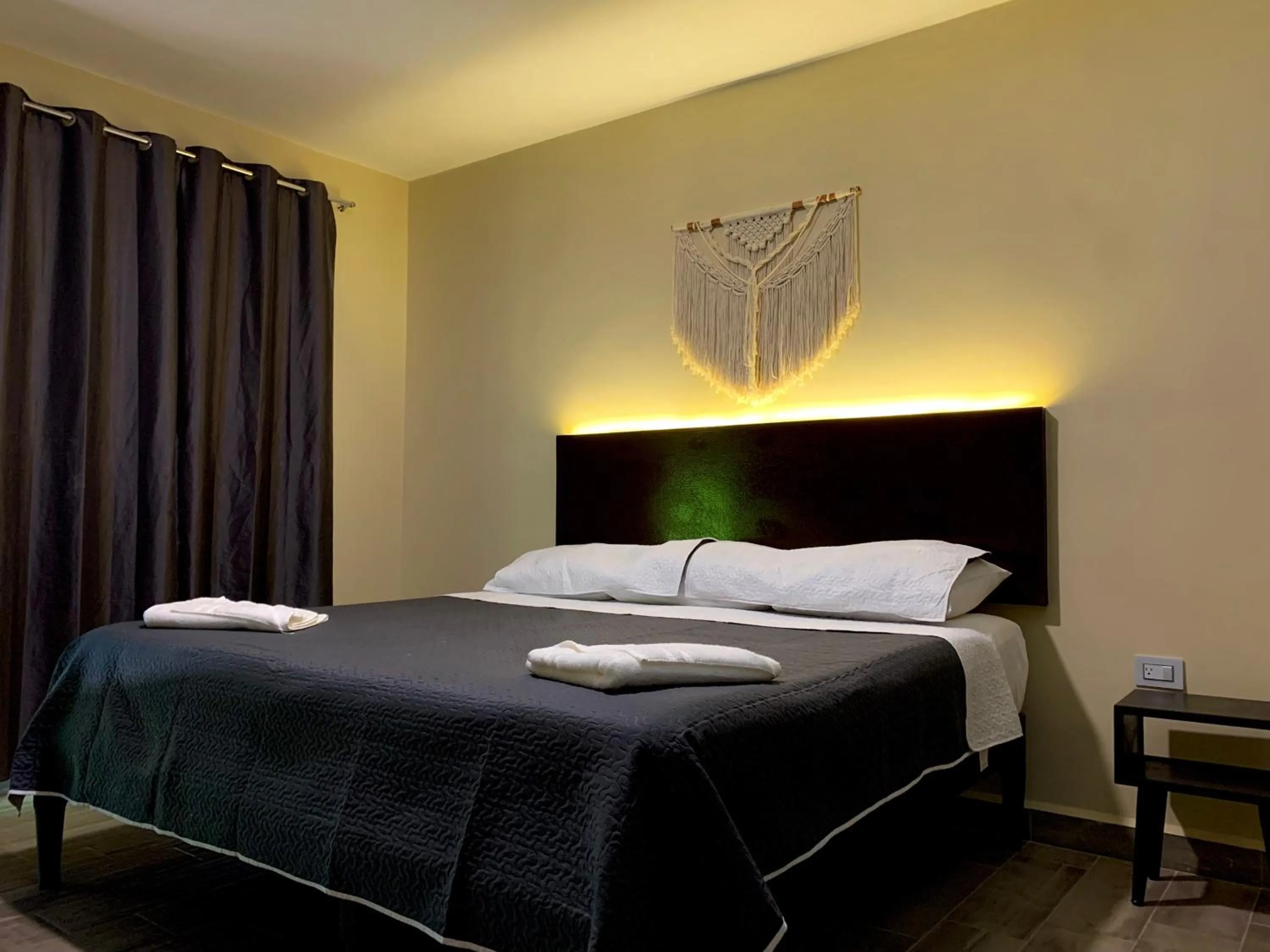 Bedroom, Bed in Ammare Hotel Boutique