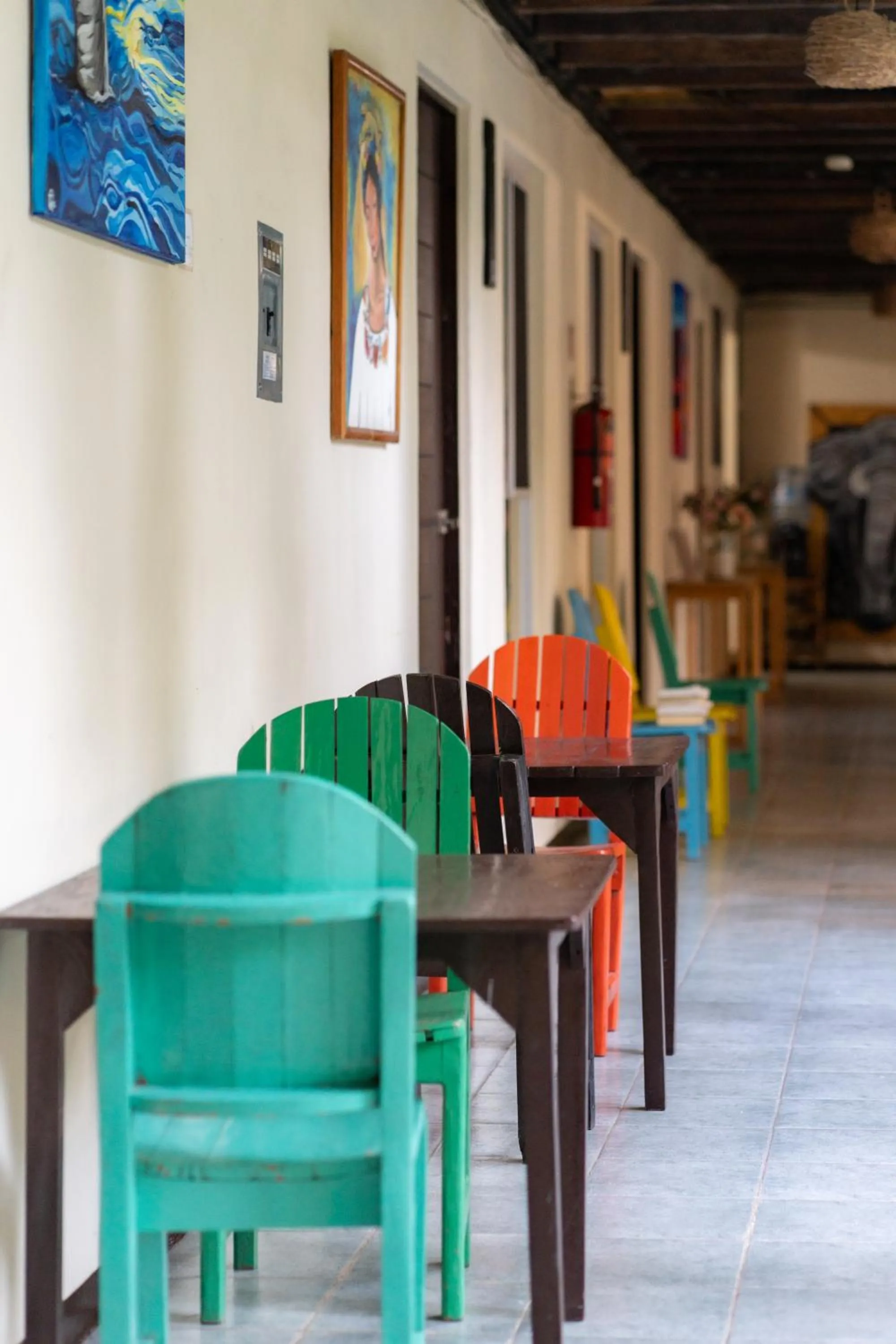 Off site in Ammare Hotel Boutique