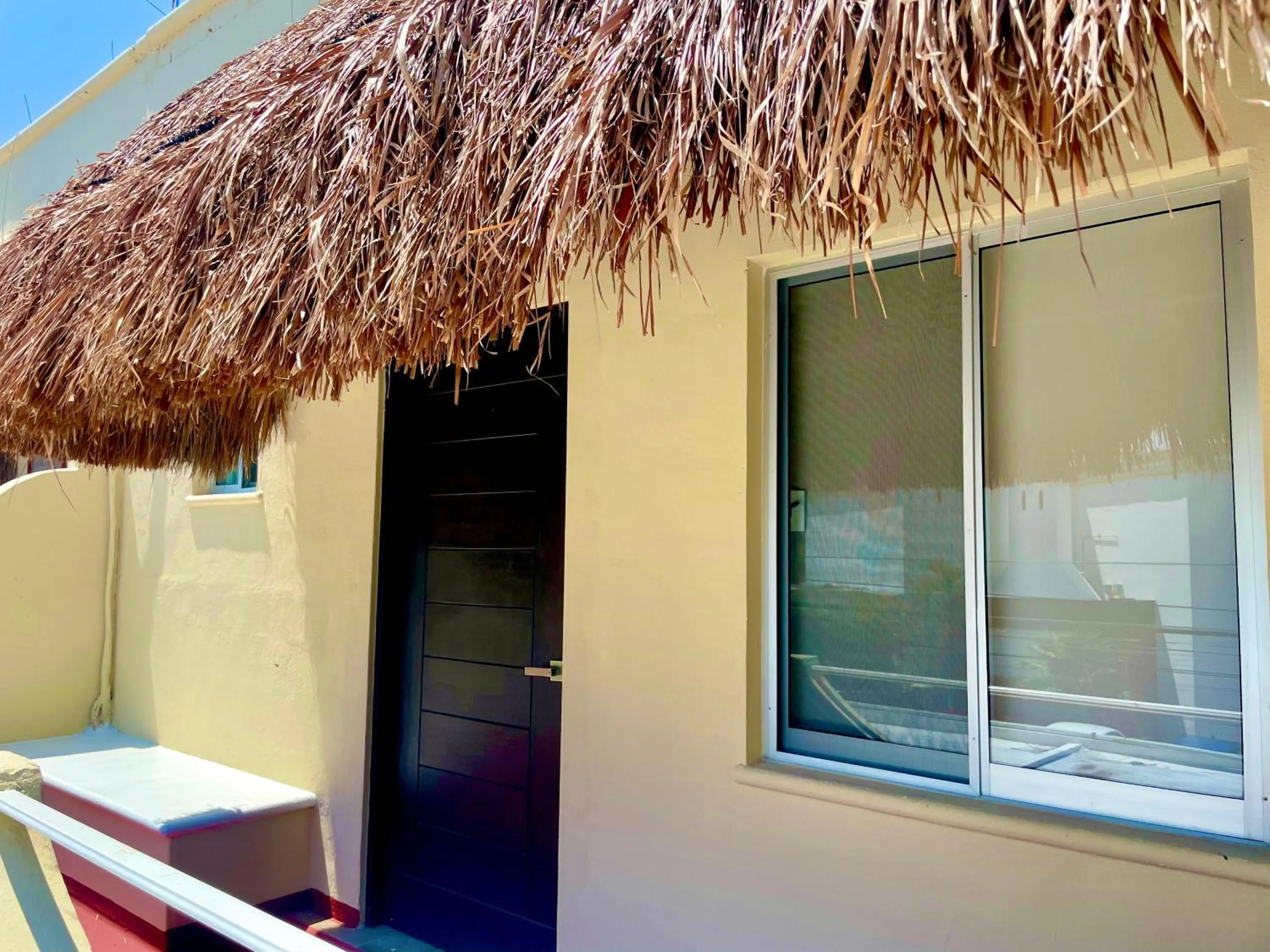 Property building in Ammare Hotel Boutique