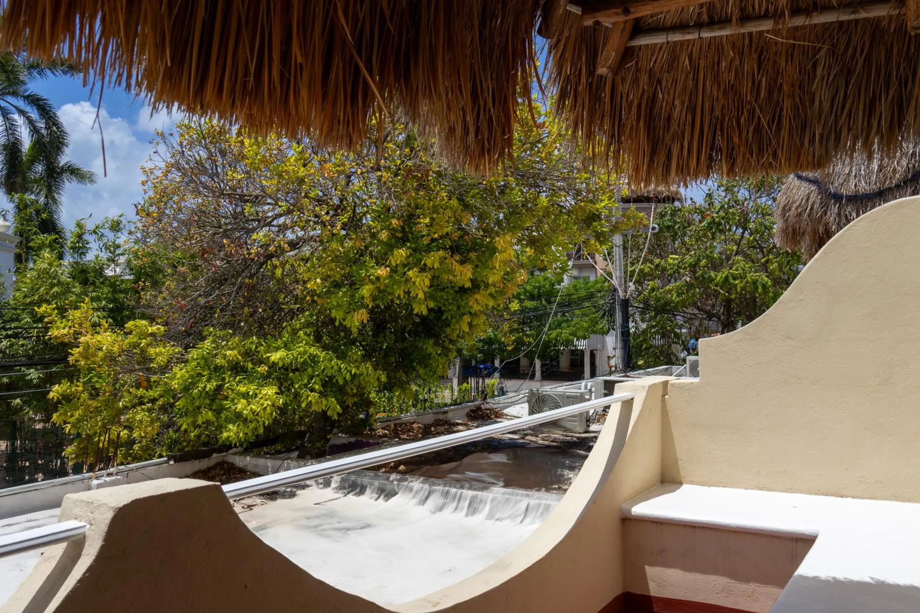 Balcony/Terrace in Ammare Hotel Boutique
