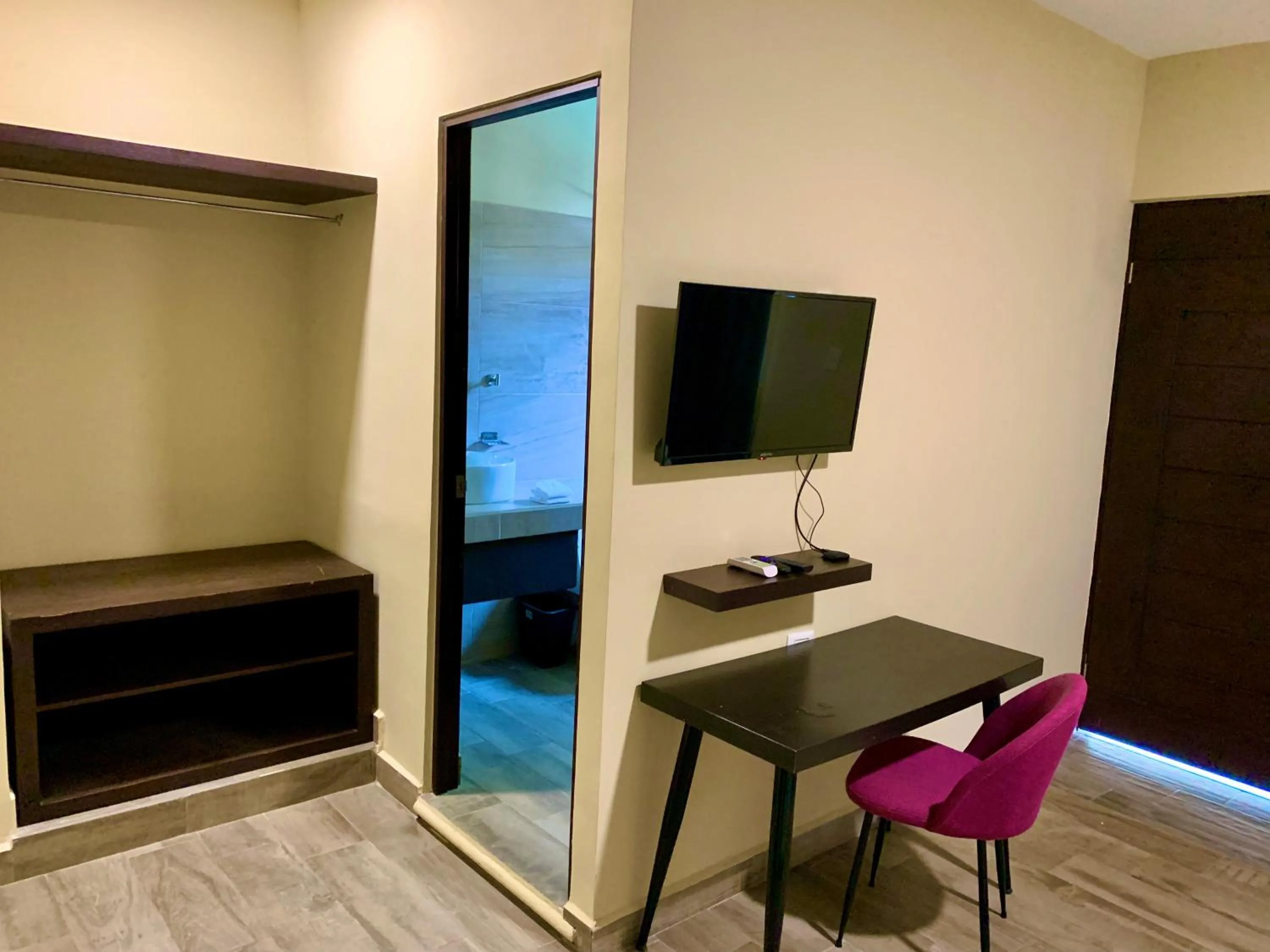 Decorative detail in Ammare Hotel Boutique