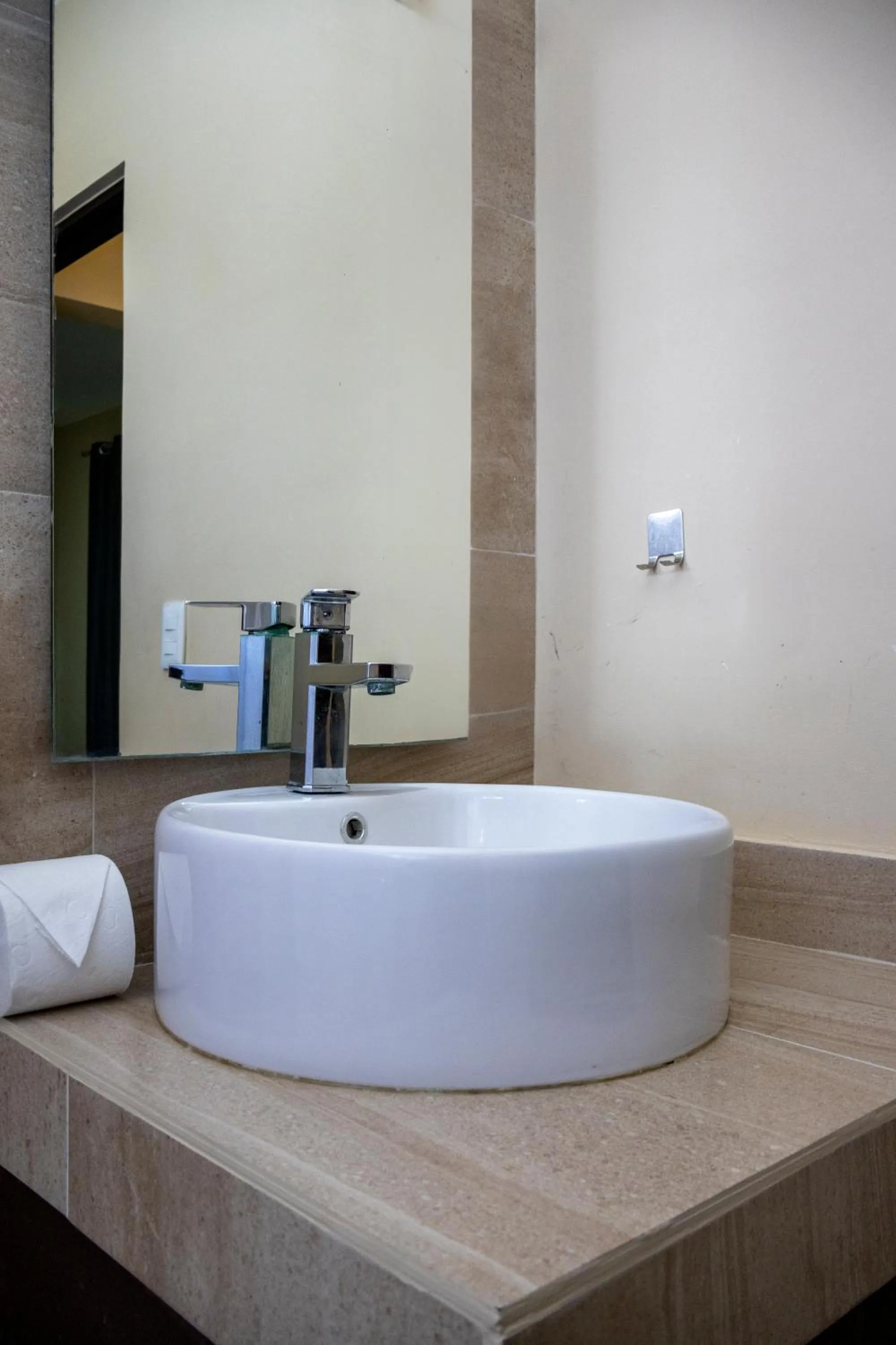 Bathroom in Ammare Hotel Boutique