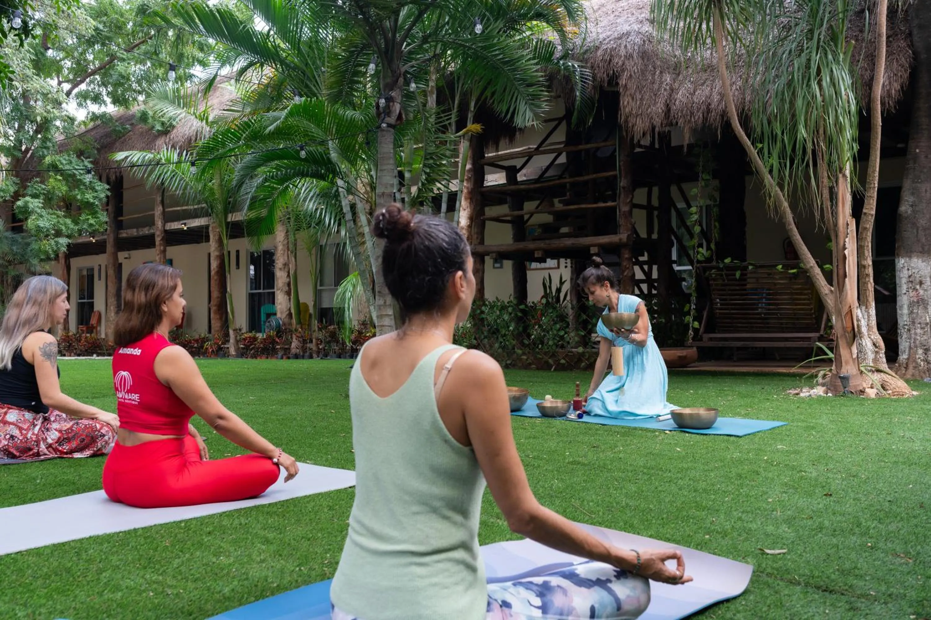 Entertainment in Ammare Hotel Boutique