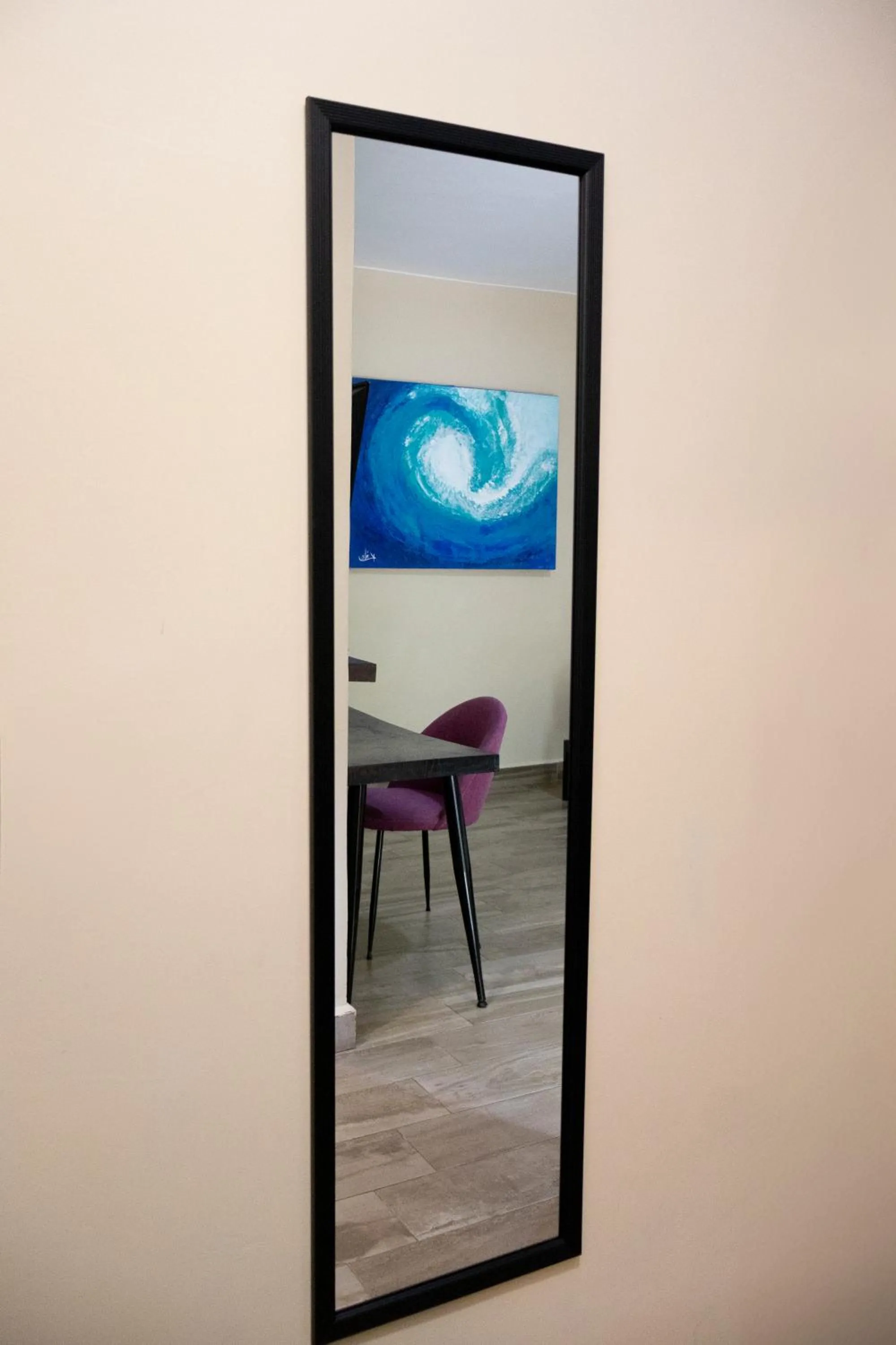 Decorative detail in Ammare Hotel Boutique