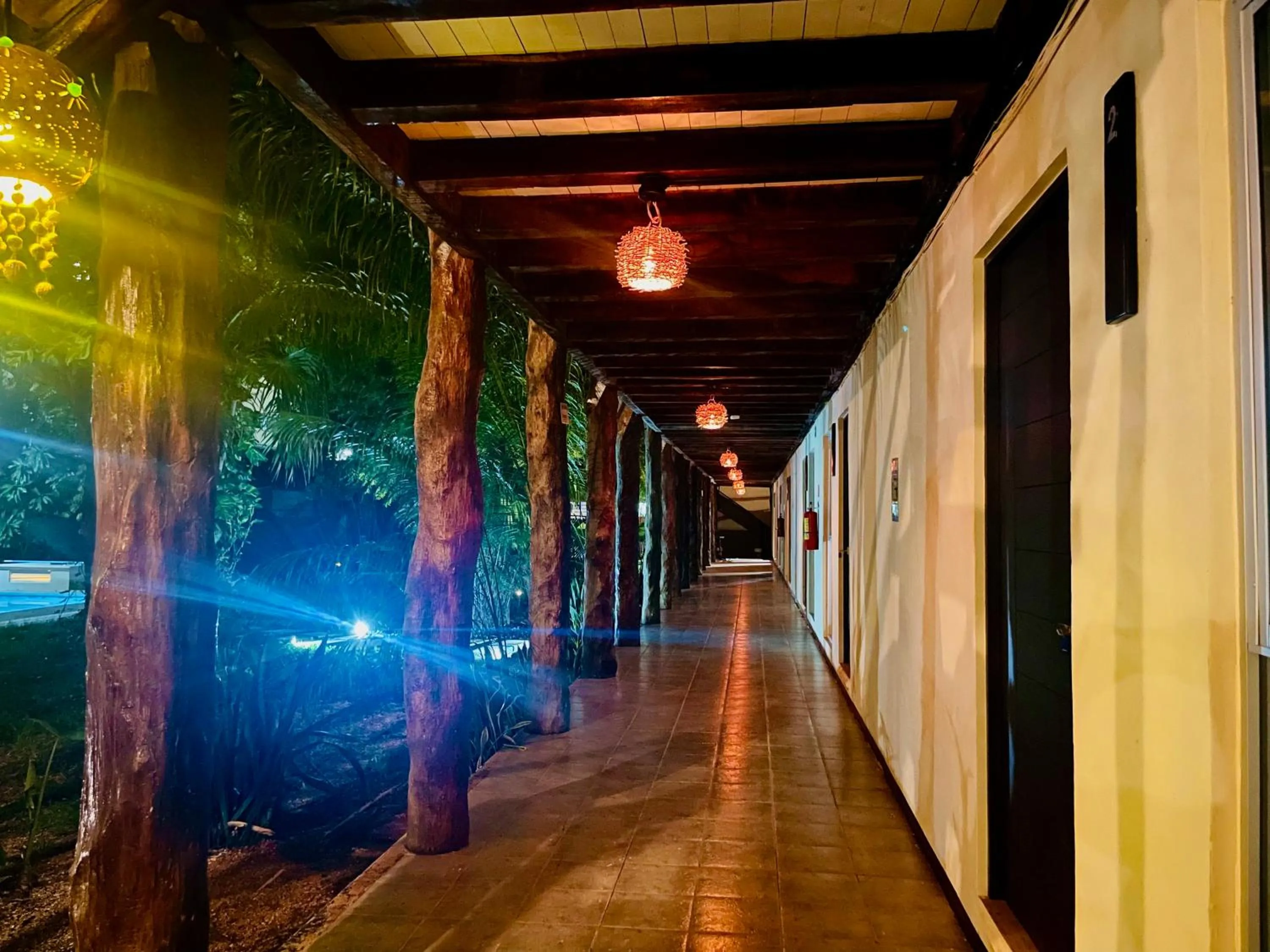 Property building in Ammare Hotel Boutique