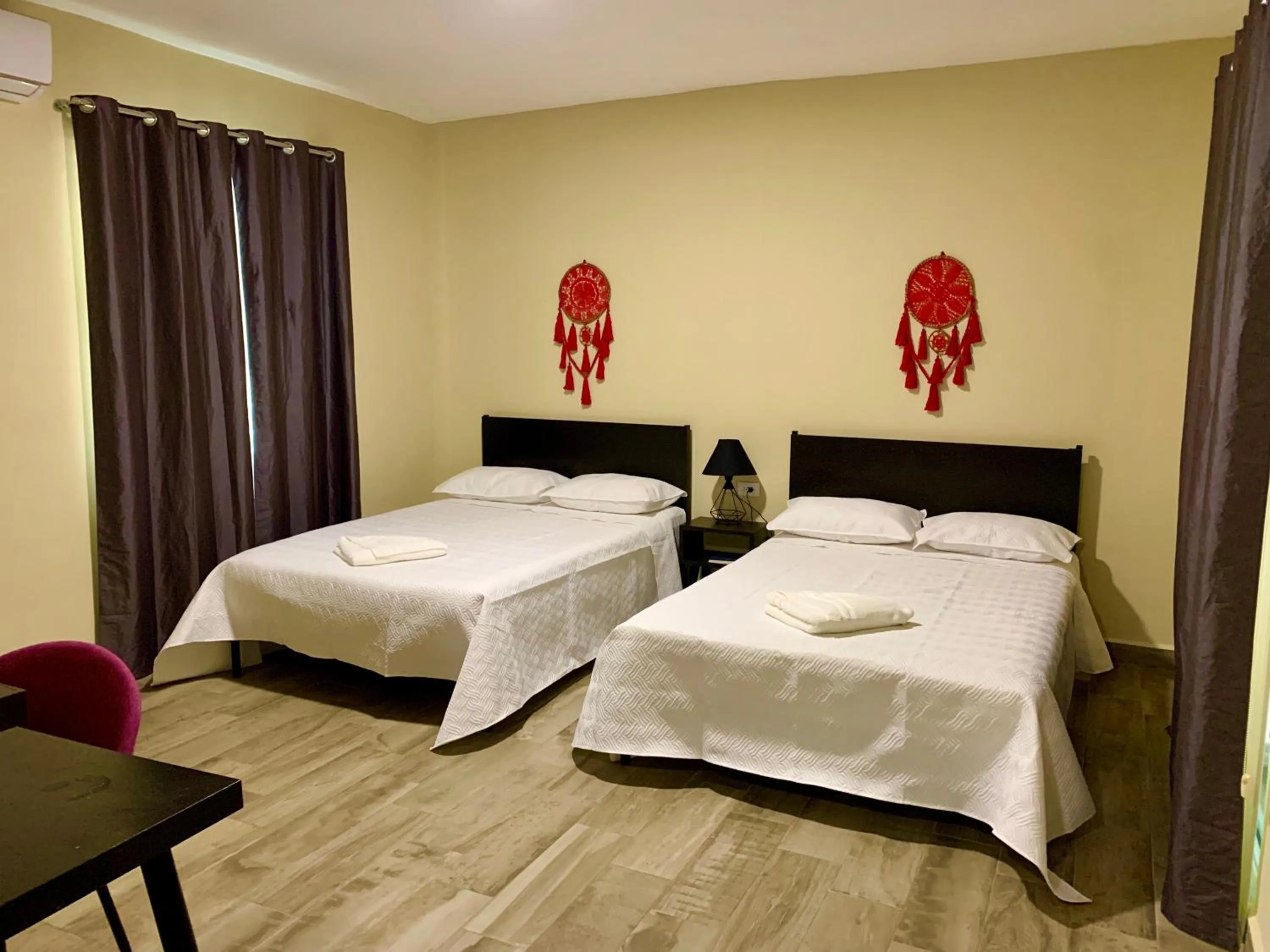 Bedroom, Bed in Ammare Hotel Boutique