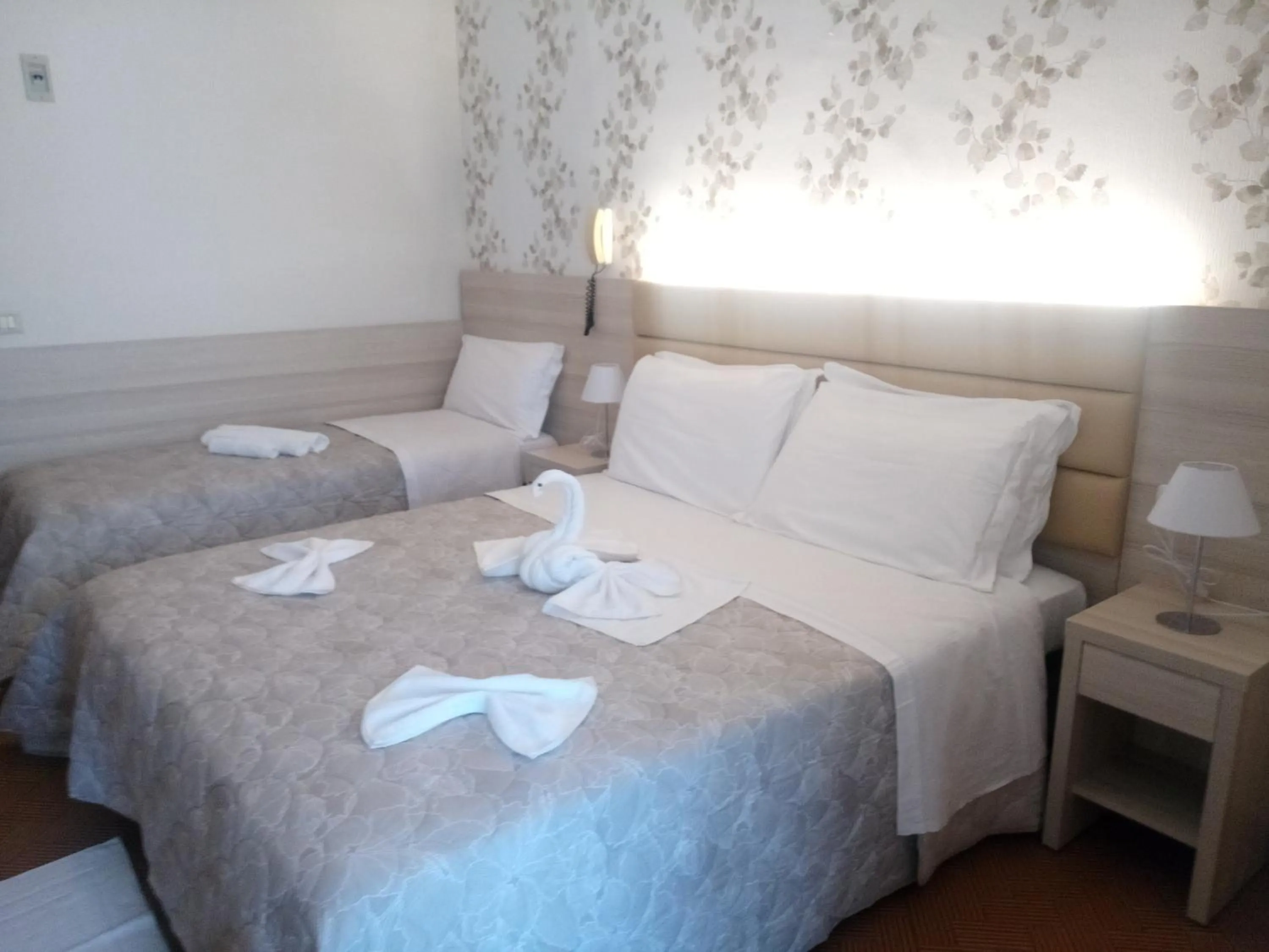 Photo of the whole room in Hotel Welt