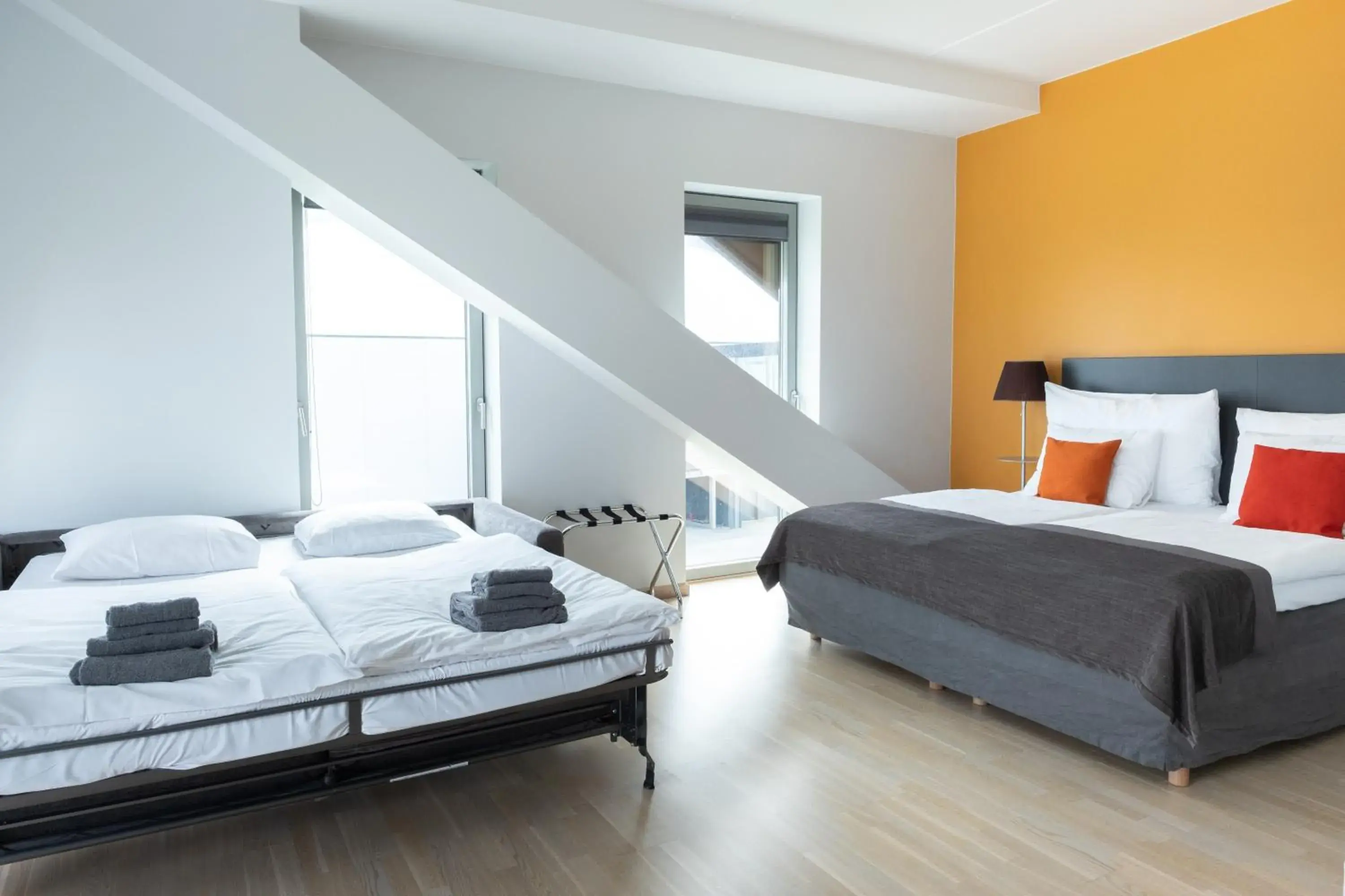 Family Room in Clarion Hotel Energy Family Room in Clarion Hotel Energy