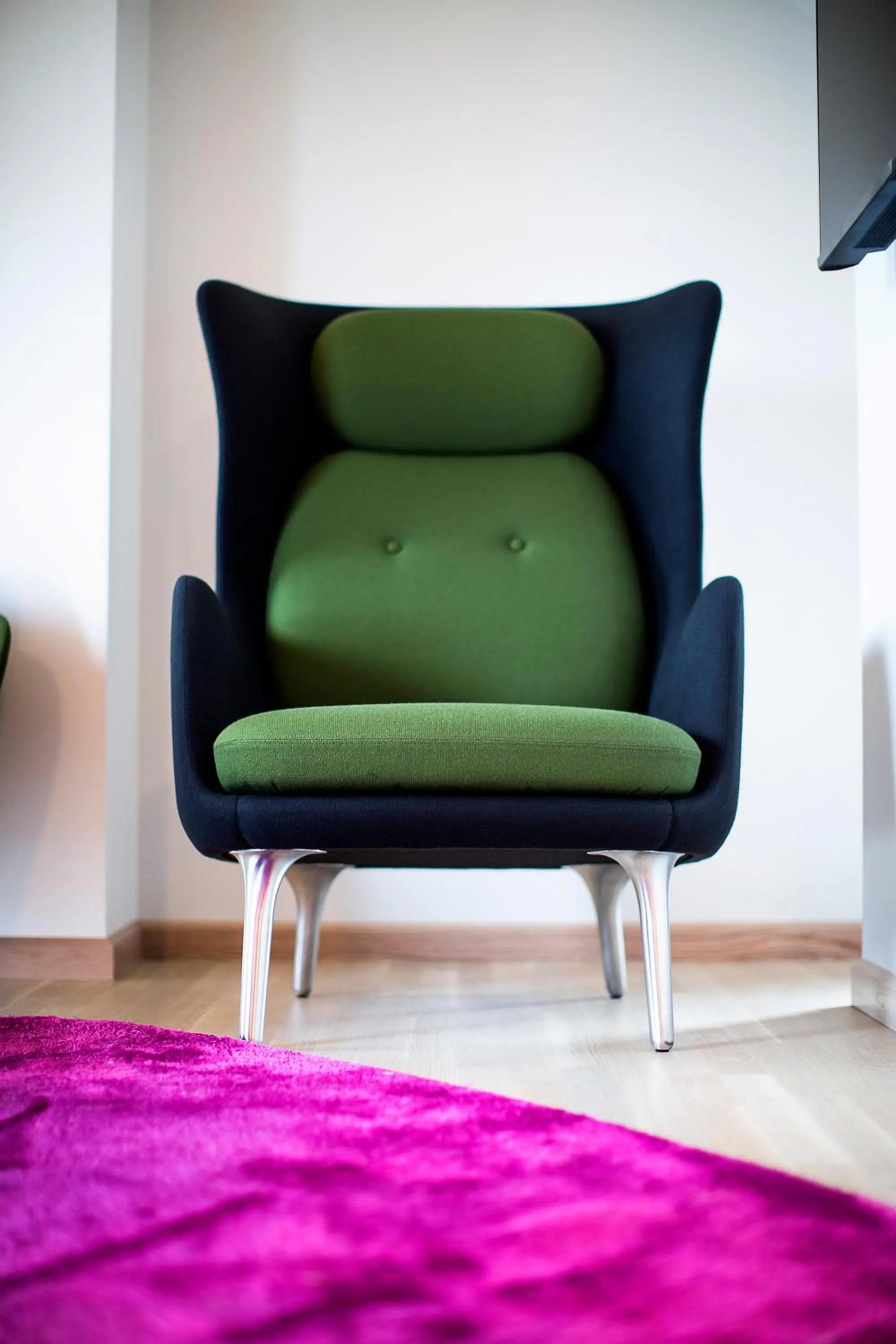 Bedroom in Clarion Hotel Energy