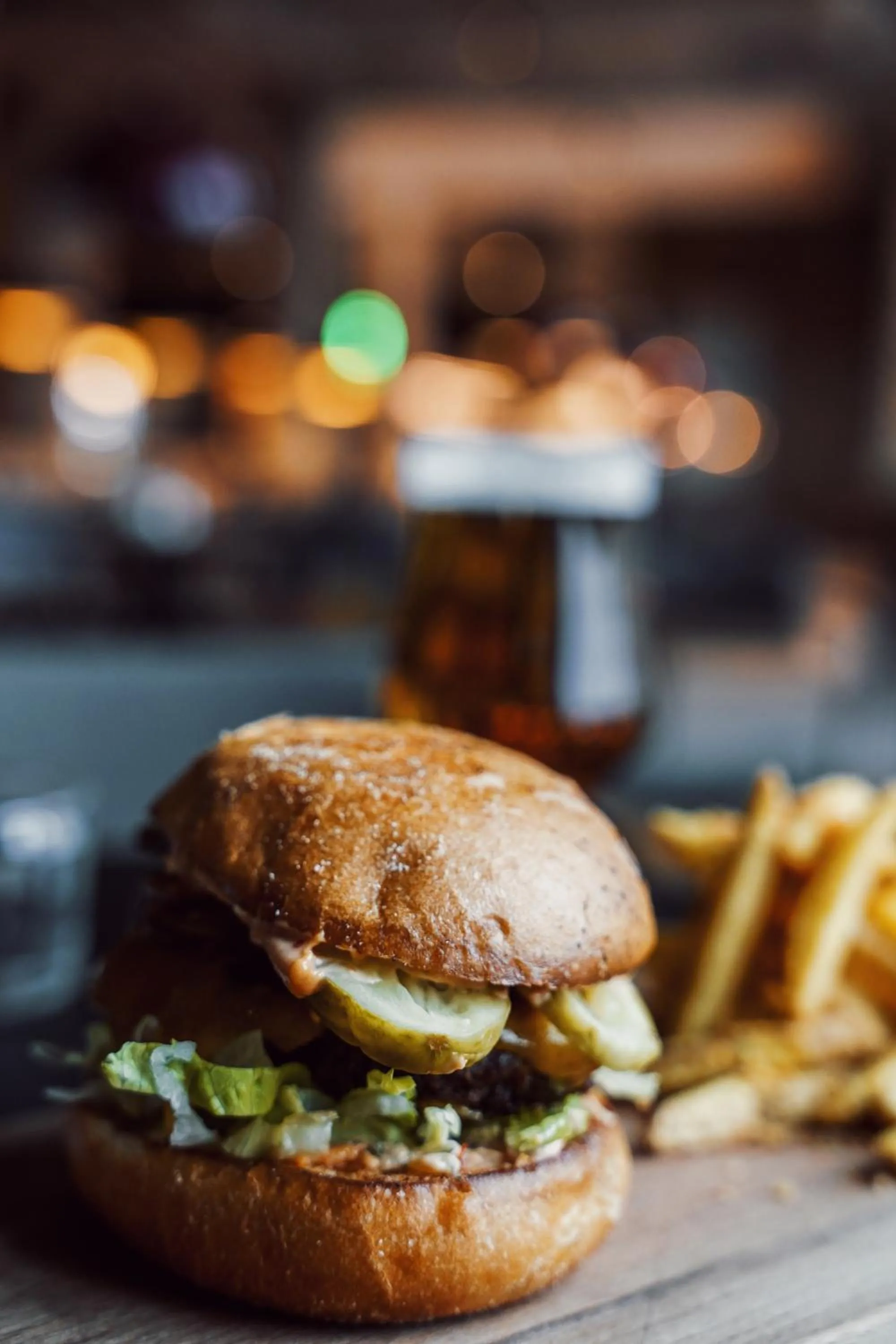 Restaurant/places to eat in Clarion Hotel Energy