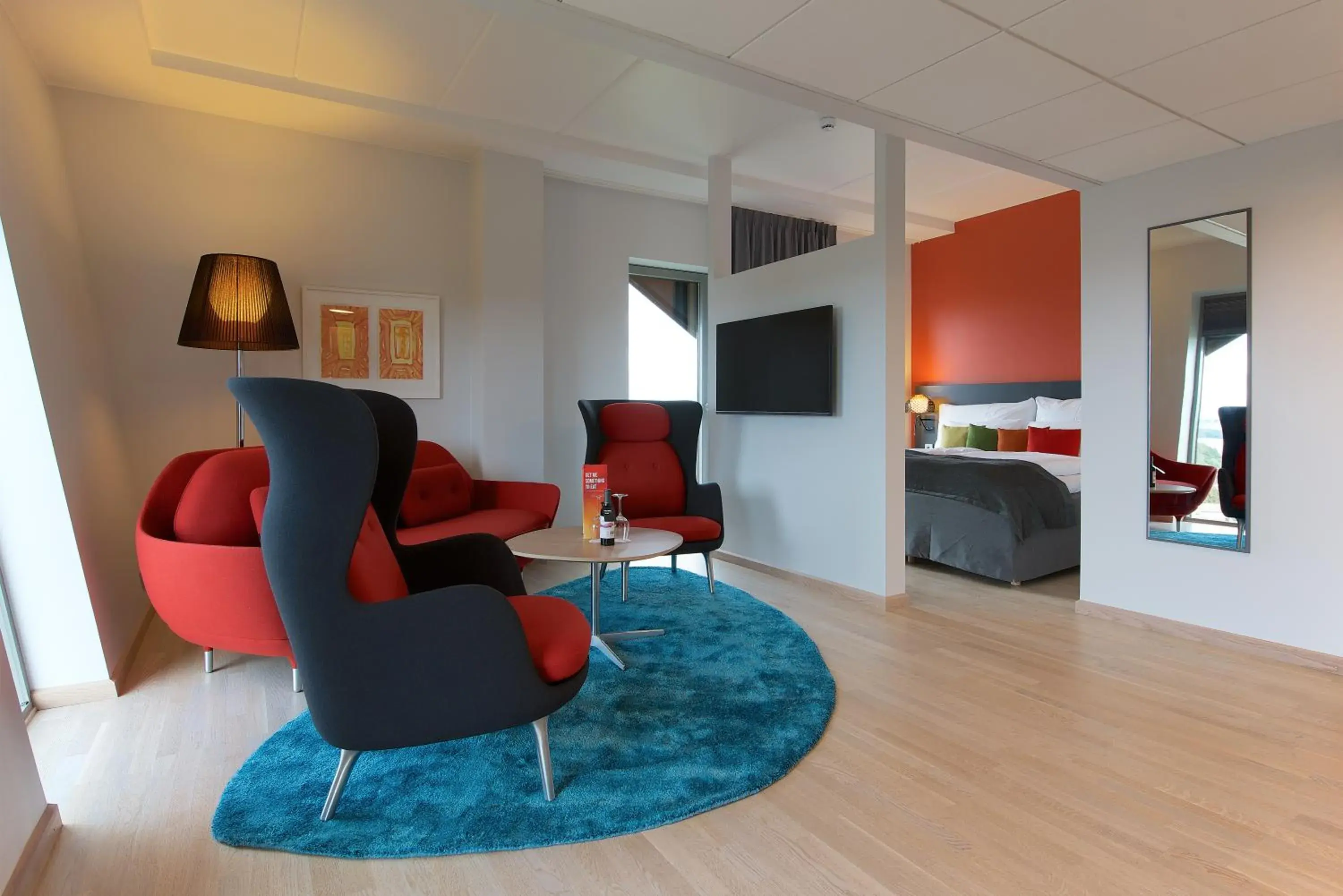 Suite in Clarion Hotel Energy Suite in Clarion Hotel Energy