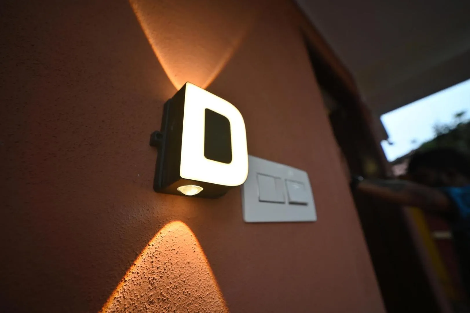 Facade/entrance in Coorg HomeStay Resort