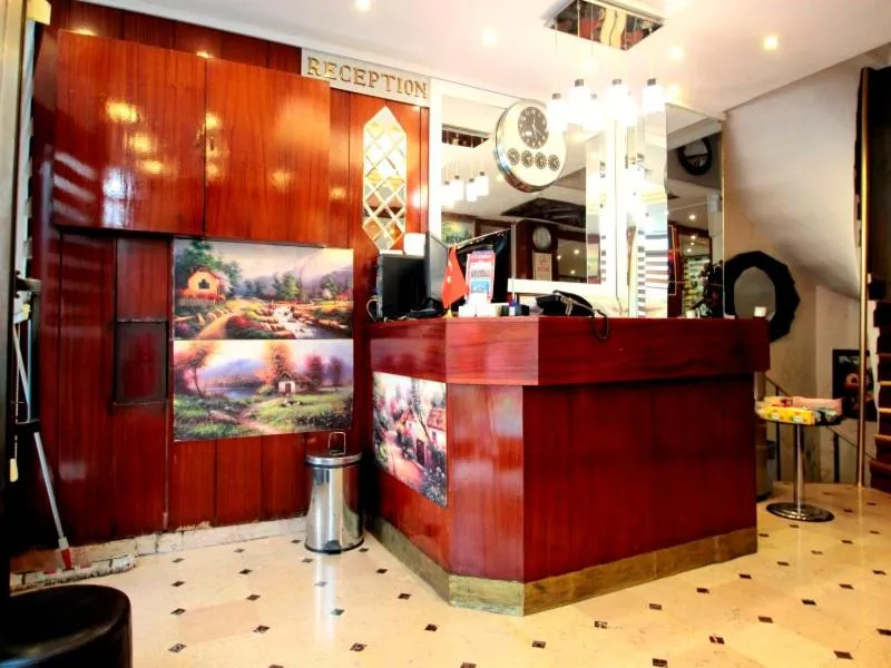 HOTEL SİMGE OLD CITY