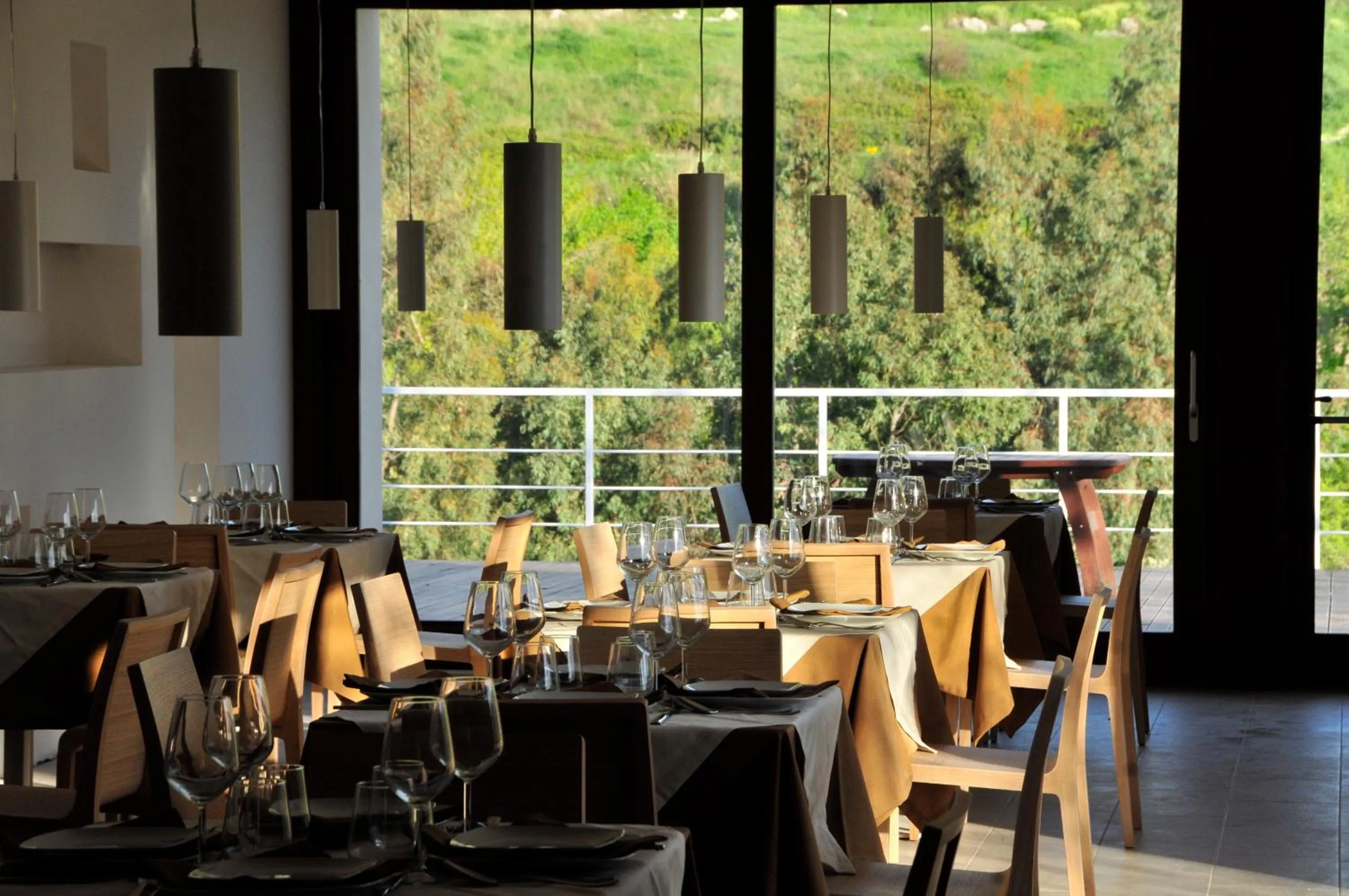 Restaurant/places to eat in Il Bevaio Di Corleone