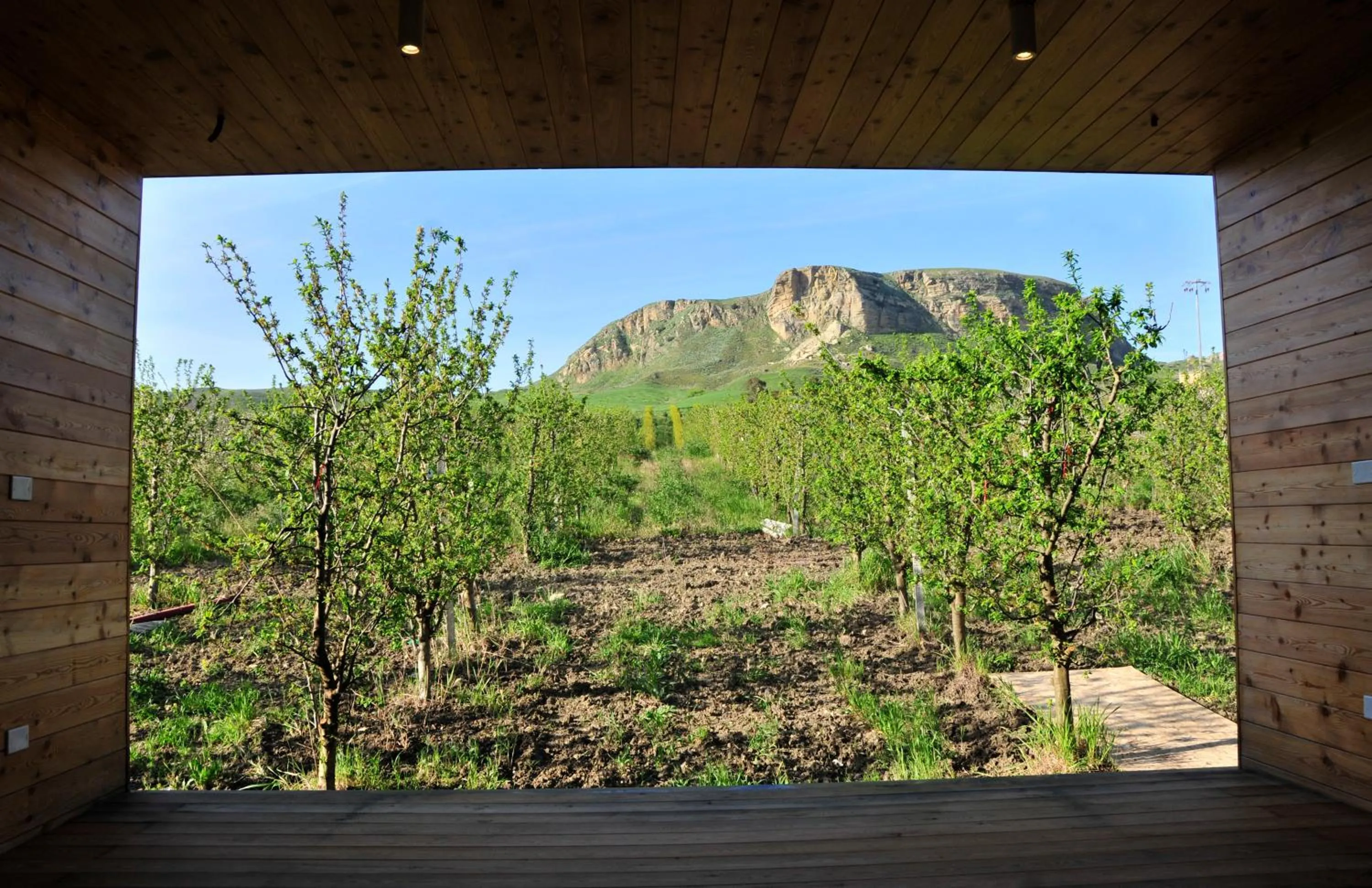 Day in Il Bevaio Di Corleone