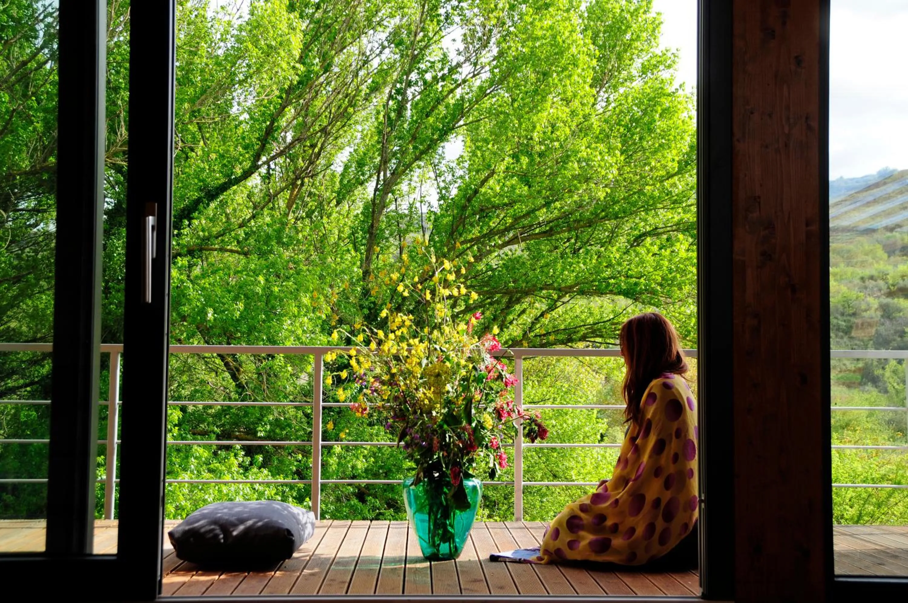 Balcony/Terrace in Il Bevaio Di Corleone